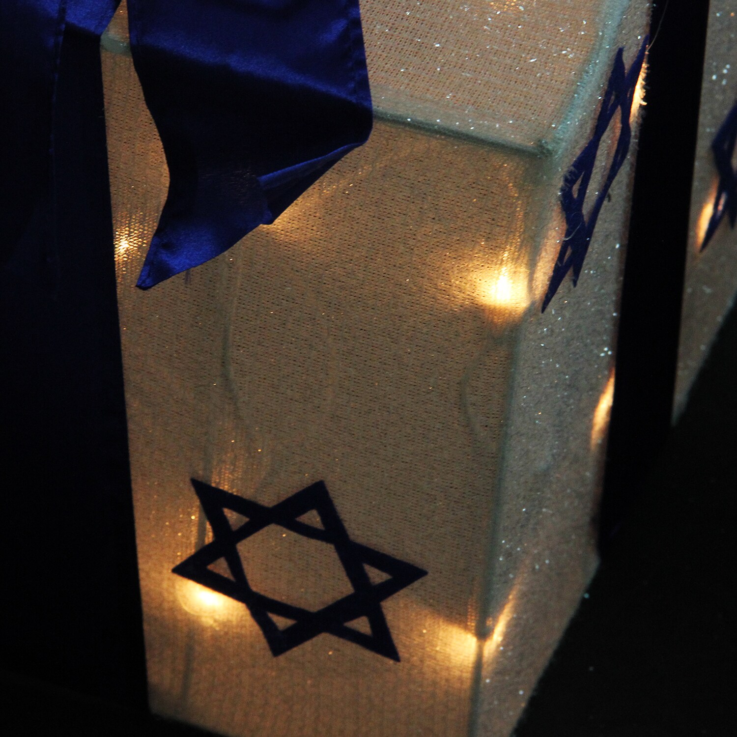 Northlight 32912647 Indoor-Hanakkah-Decor - View #3