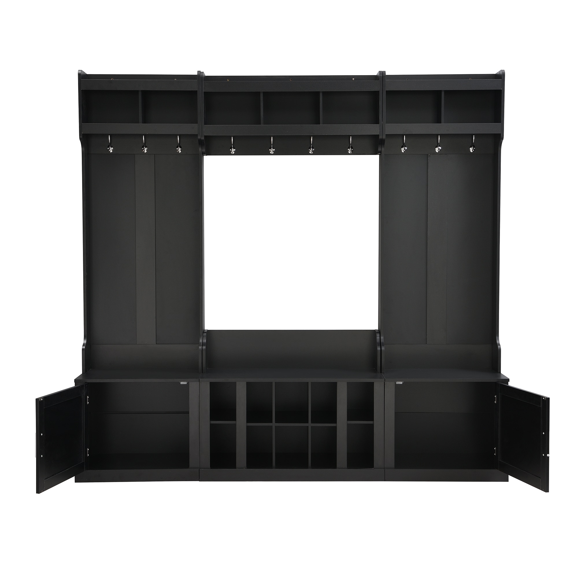 ModernLuxe N721S000025B Coatrack-Stands-Pedestals - View #8