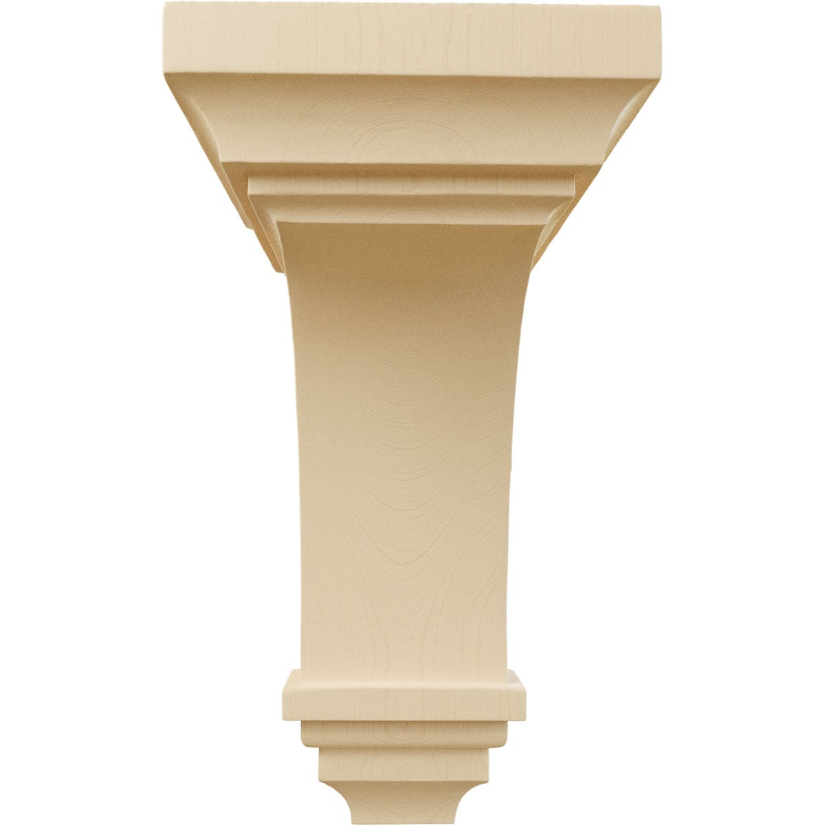 Ekena Millwork CORW06X06X12JEMA corbels - View #2