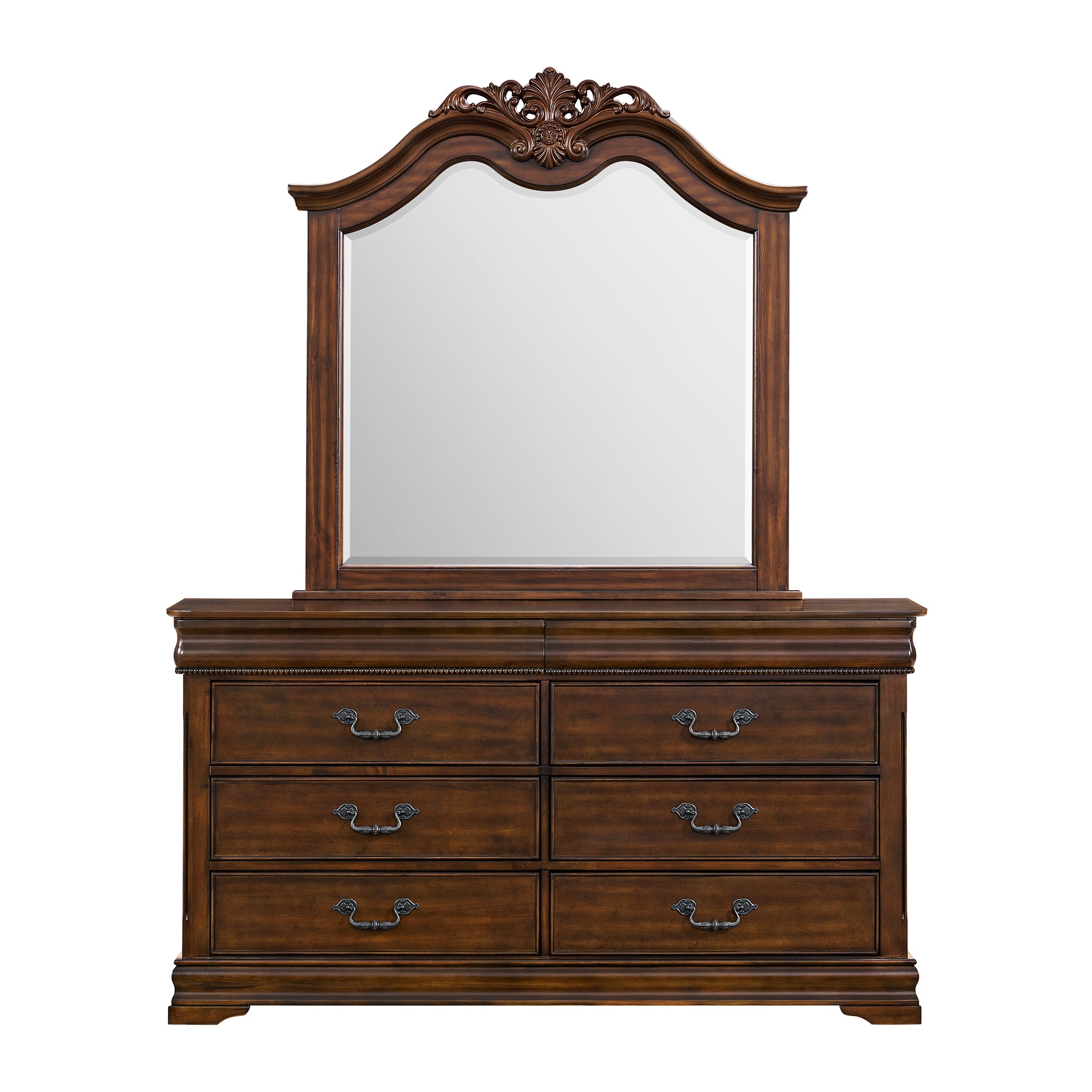 Picket House Furnishings B-6580-5-QB-5PC Bedroom-Sets - View #18