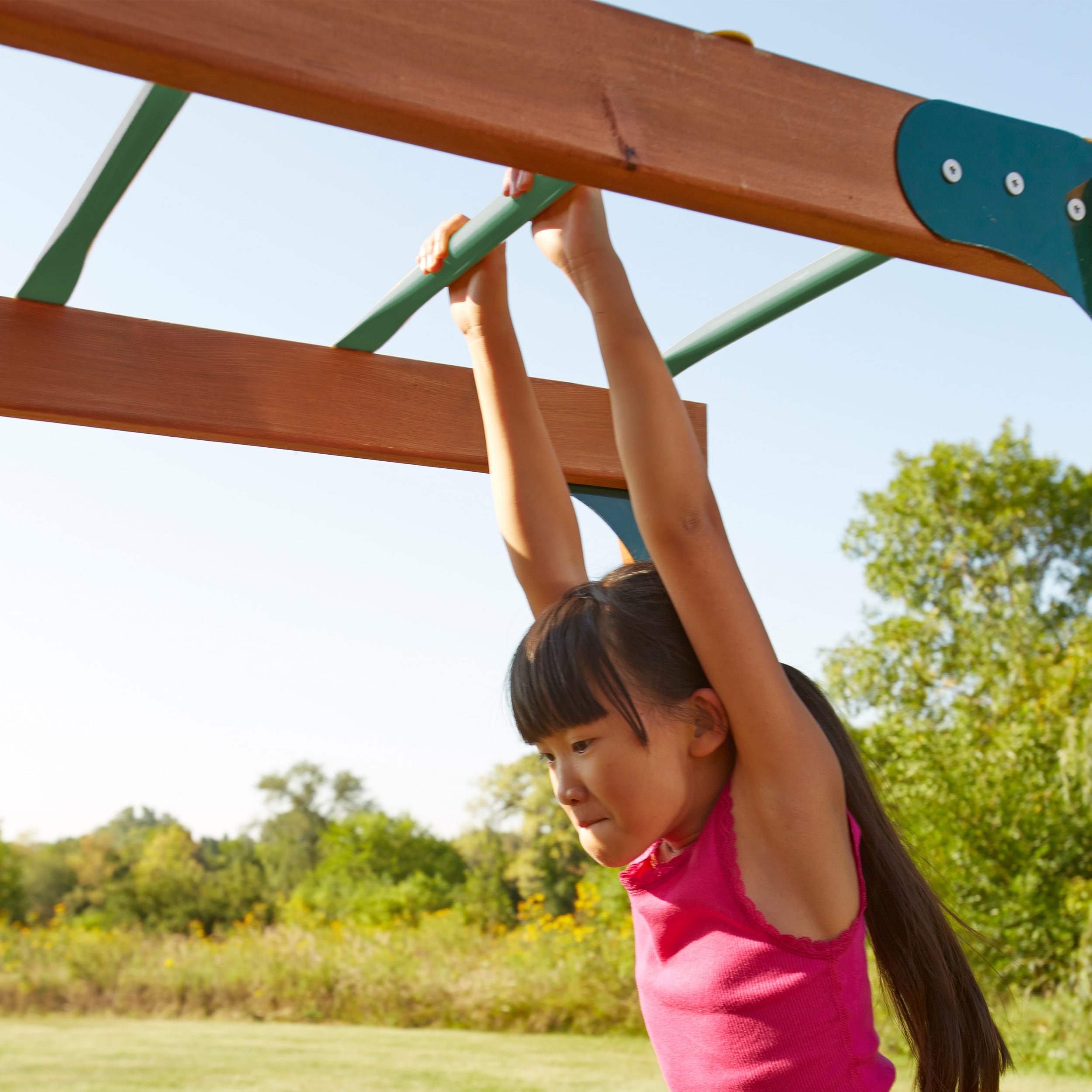 Swing-N-Slide WS 4564 Playset-Hardware - View #2