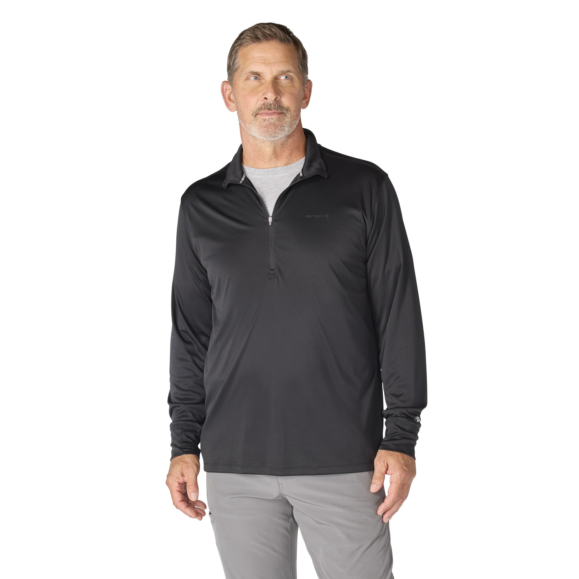 Carhartt Men's Lightweight Jersey Long Sleeve T-shirt