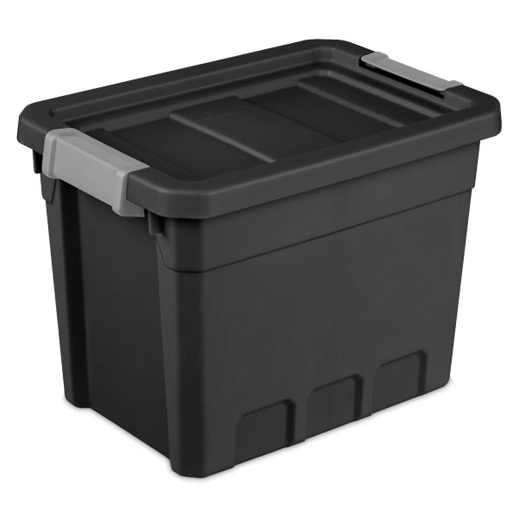 Sterilite DFP-AW-623299QTY-24 Plastic-Storage-Totes - View #4