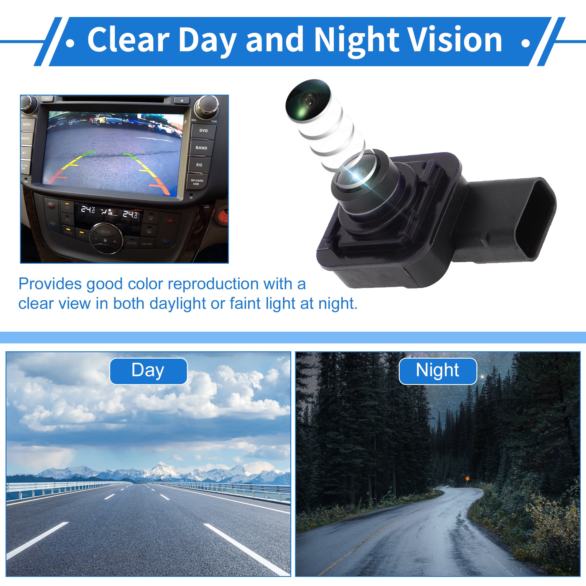 Unique Bargains S25122200UX6955 Dash-Cams - View #7