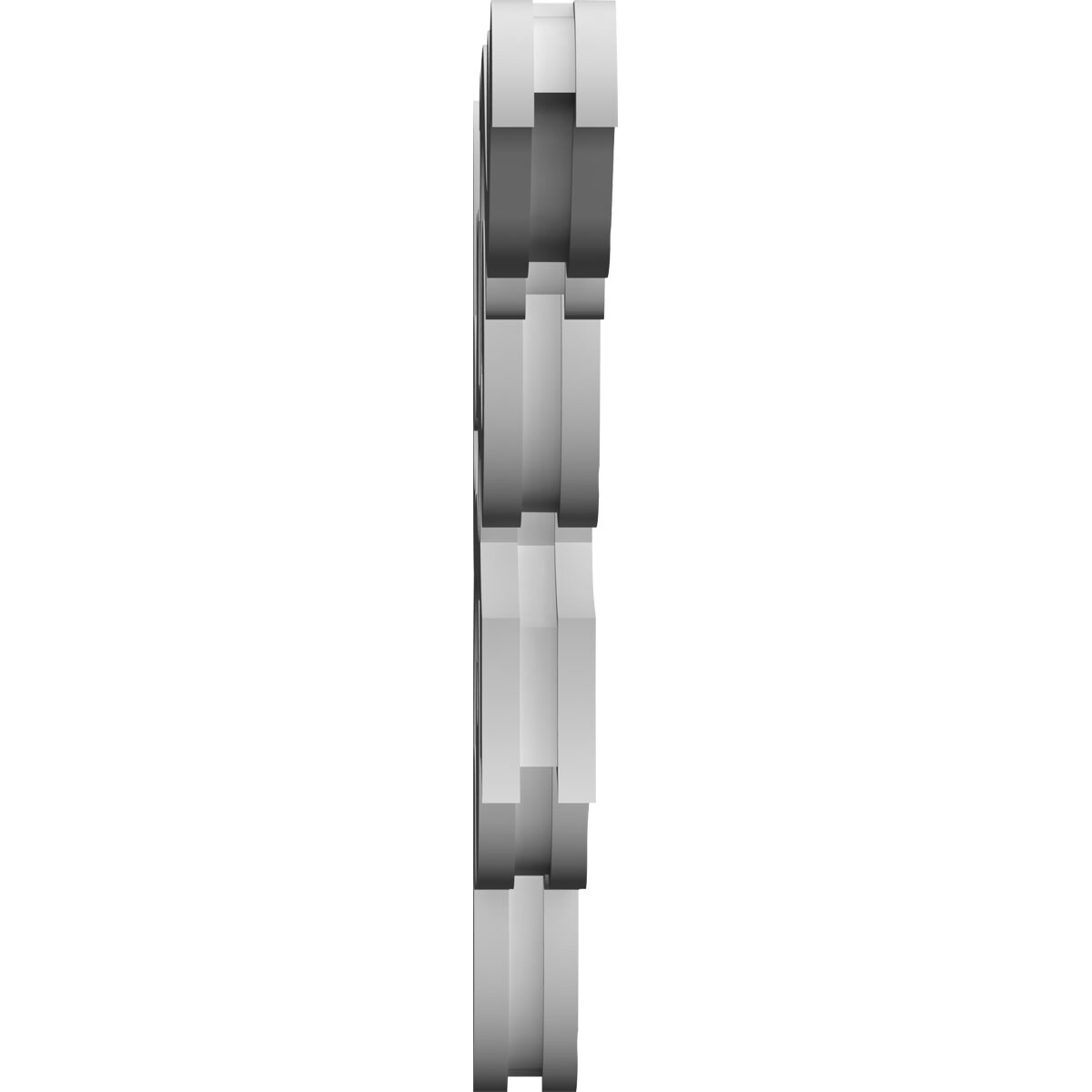 Ekena Millwork CORP01X18X18WH corbels - View #2