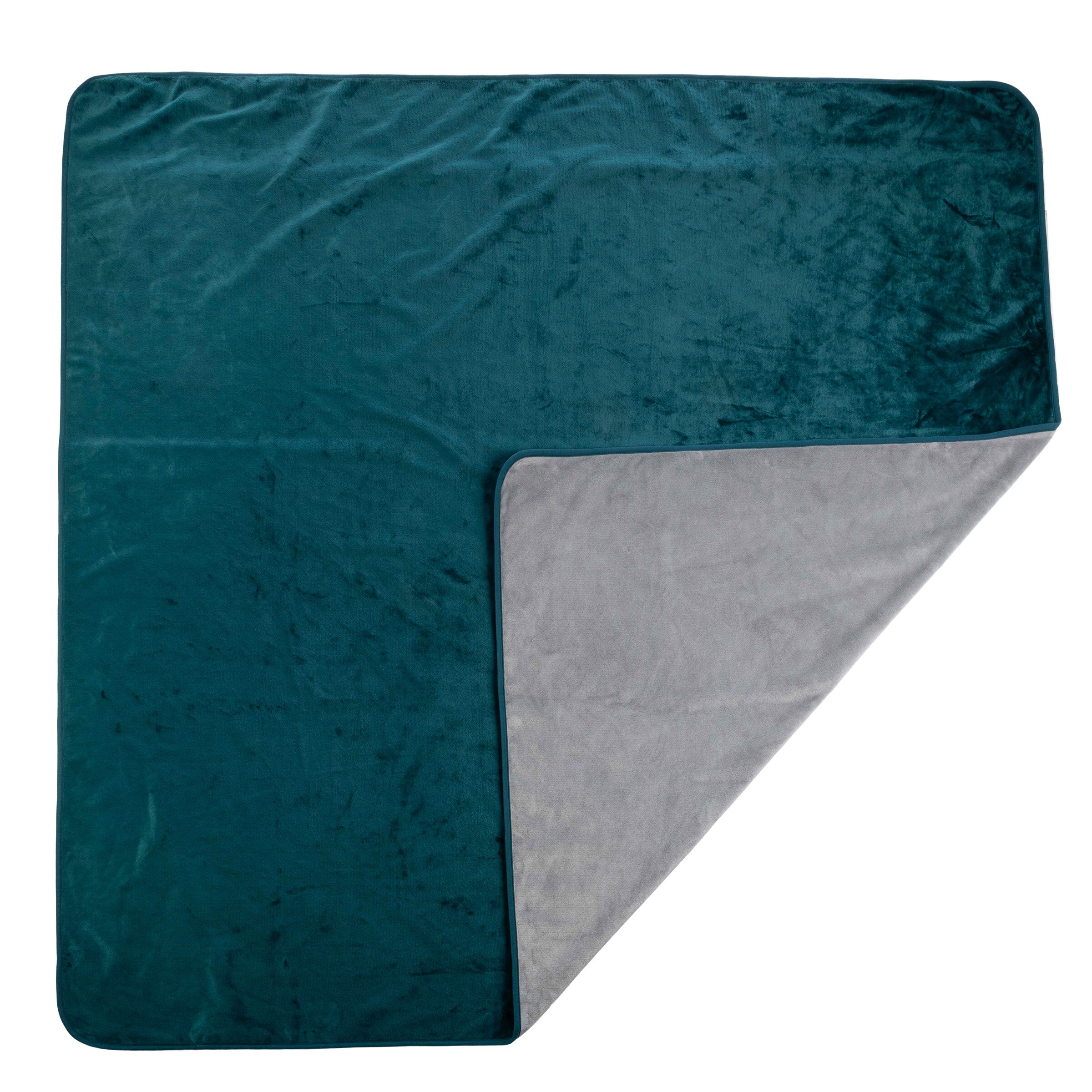 Hastings Home HT-THROW3-GRN Blankets-And-Throws - View #5