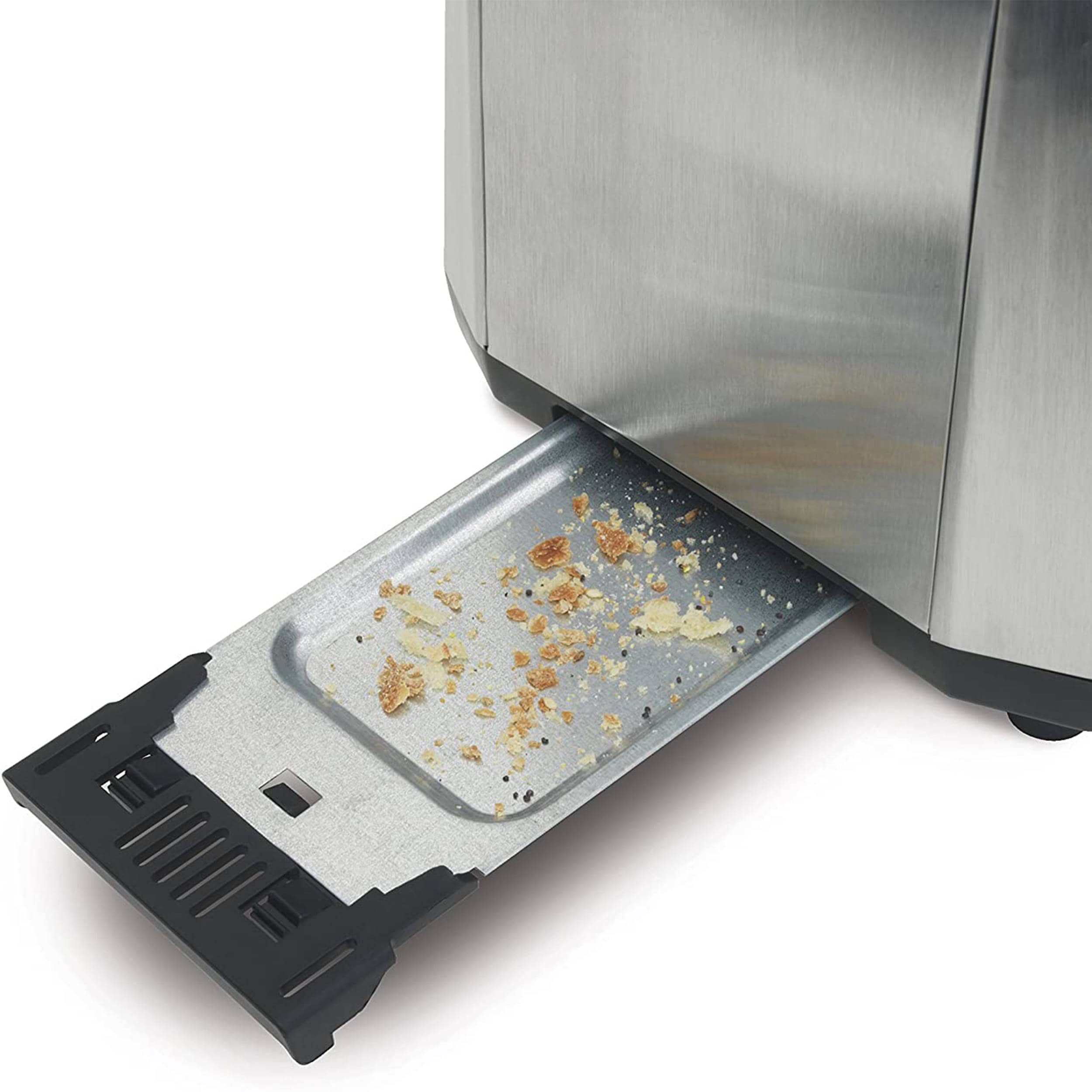 Hamilton Beach 2 Slice Toaster, Stainless Steel, Model 22782