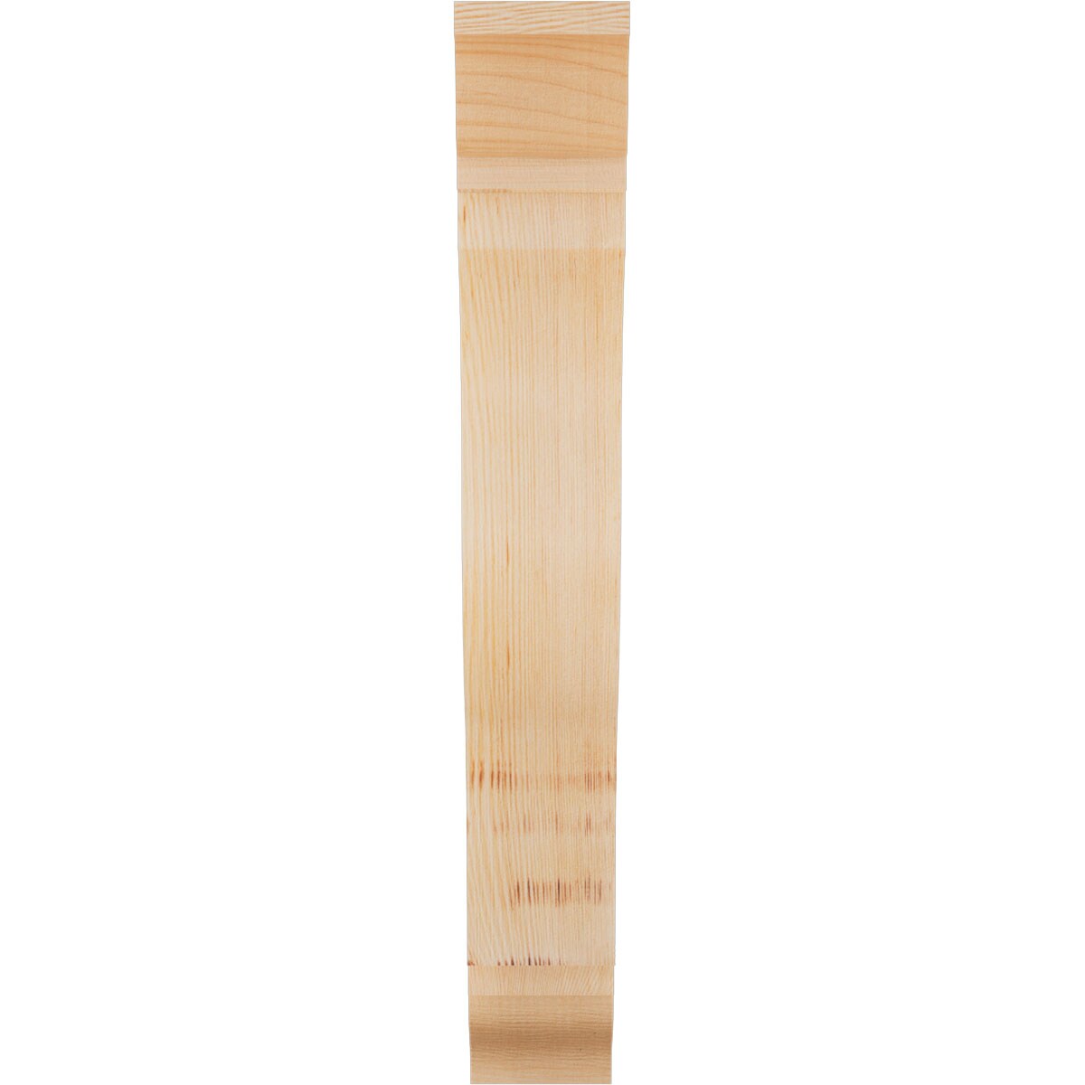 Ekena Millwork BKT04X20X28FST01SDF Exterior-Brackets-Braces - View #2