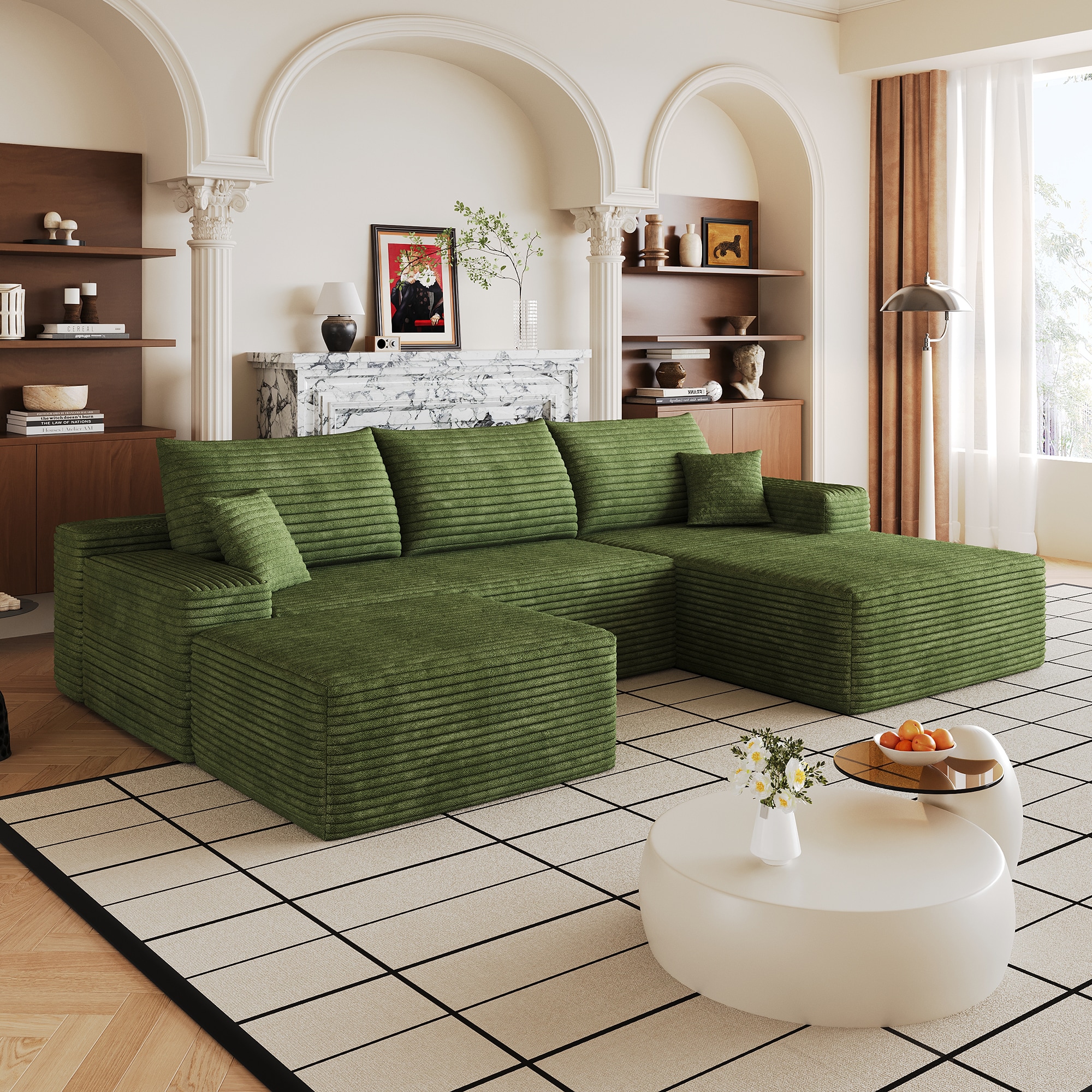 Vynxaria LS0515-W2824S00324 Sofas-Loveseats - View #2