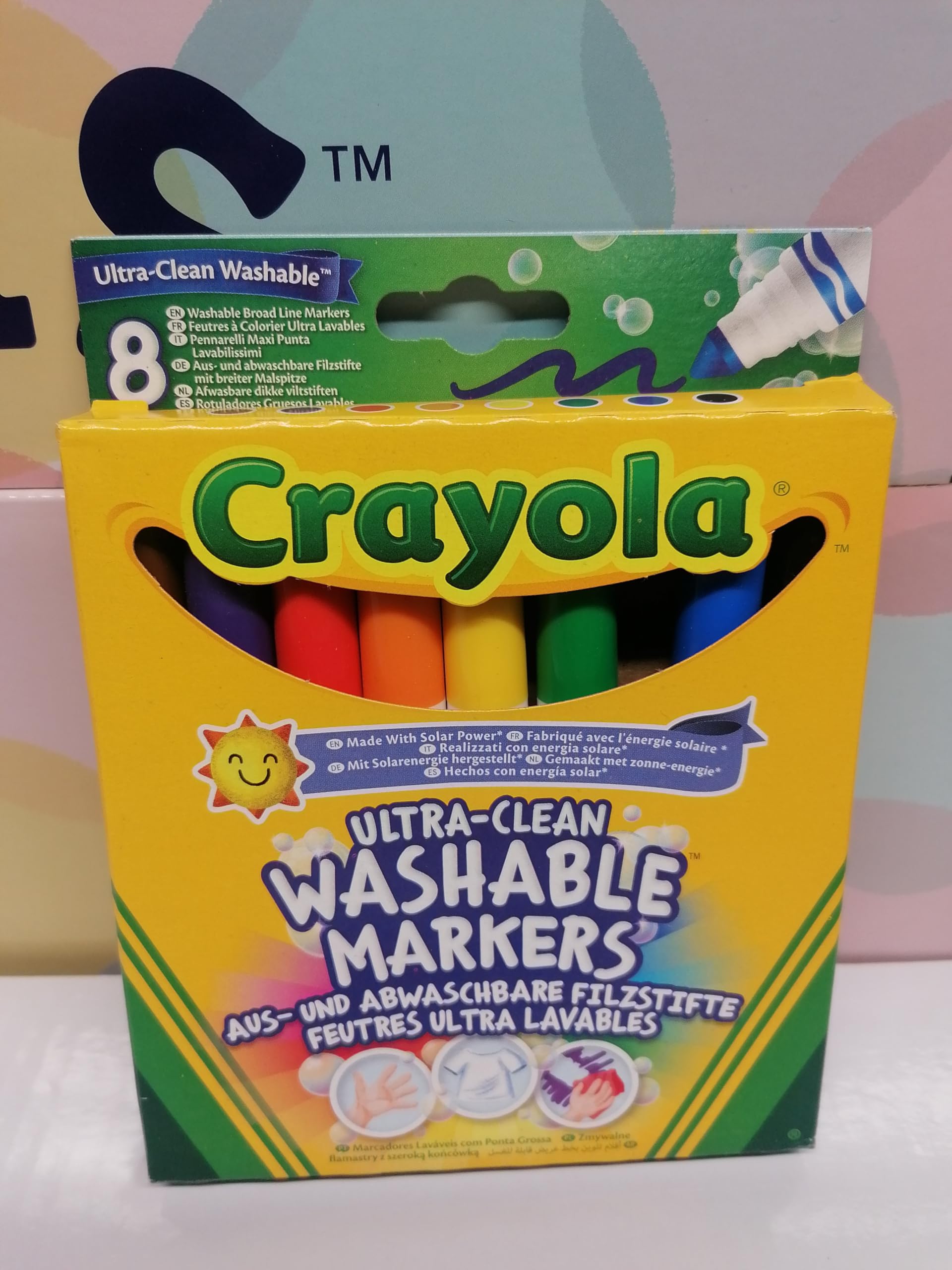 Crayola FBA58-780800  - View #2