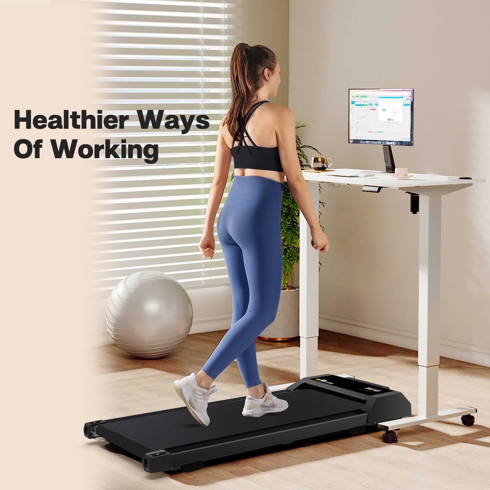 Flynama L-126359 treadmills - View #2