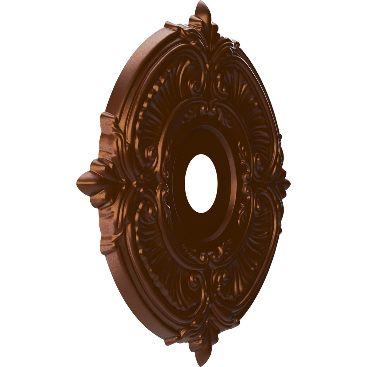 Ekena Millwork CMP19ATCDC Ceiling-Medallions - View #2