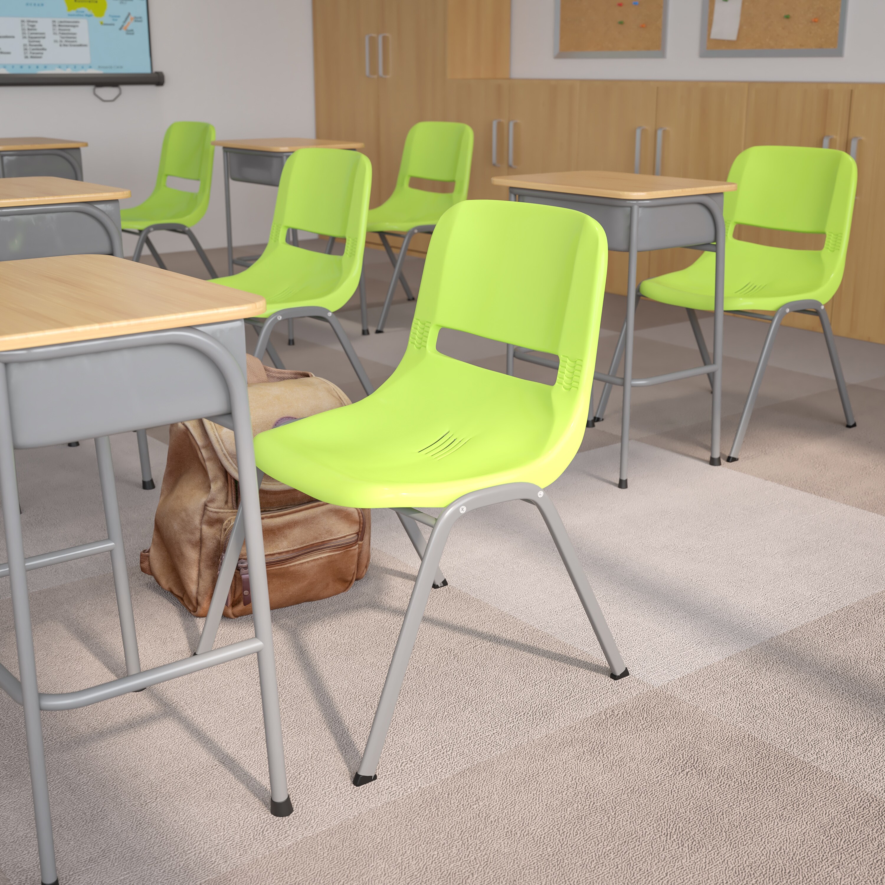 Flash Furniture 889142521105 Kids-Chairs - View #3