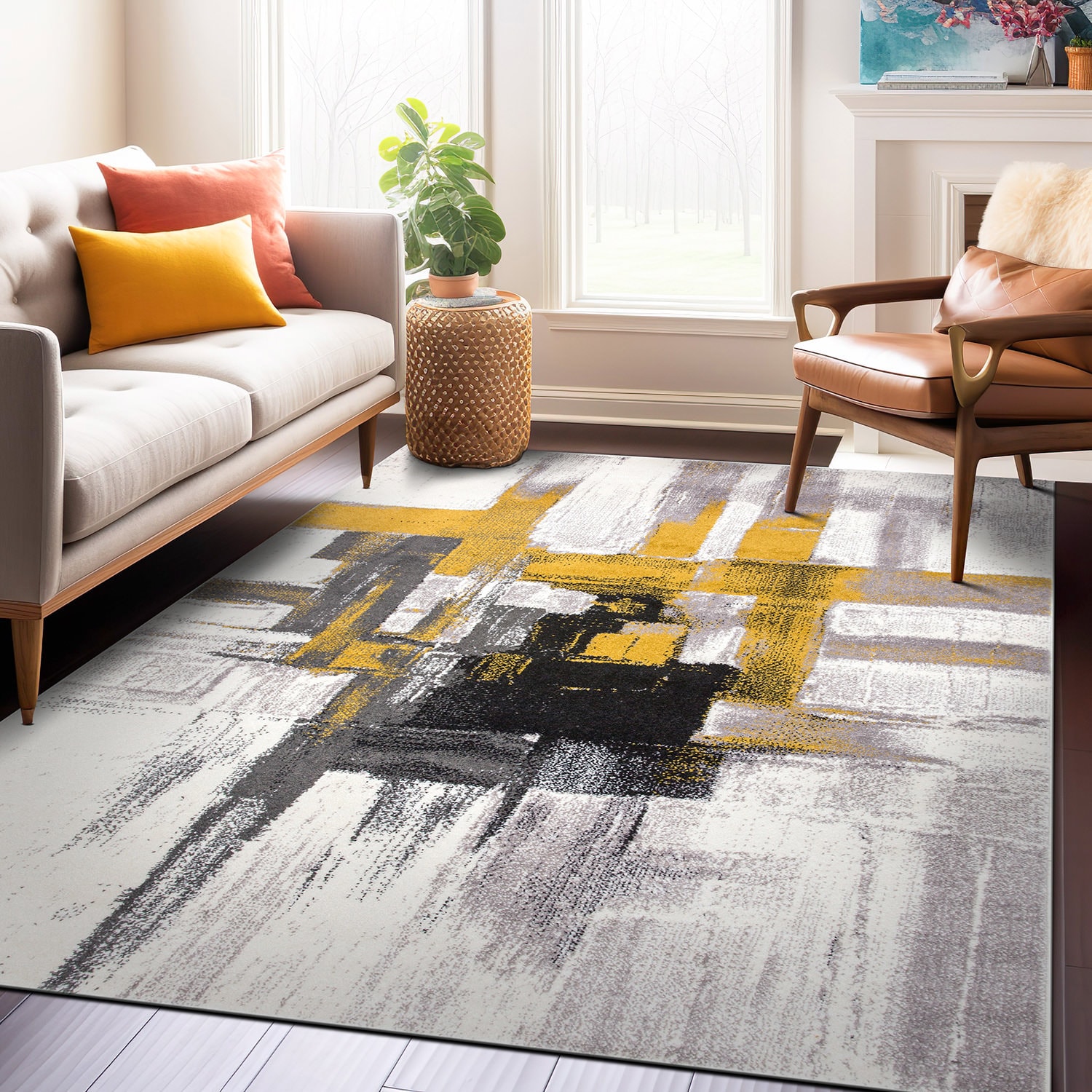World Rug Gallery 950GOLD12X15 rugs - View #4