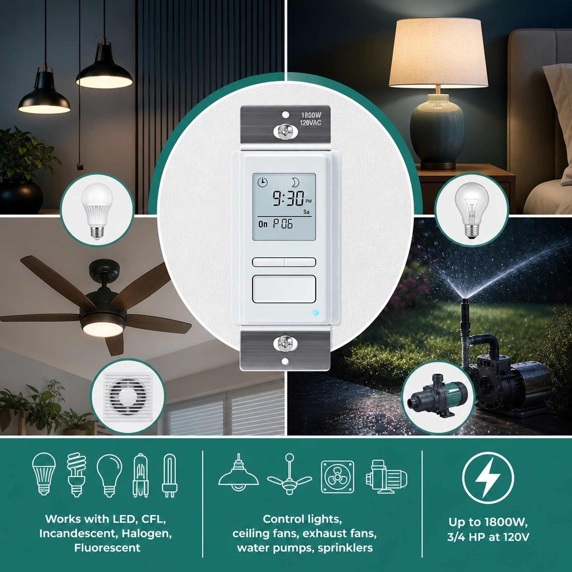 OGETFUUR L5LYH7815 Lighting-Controls - View #7