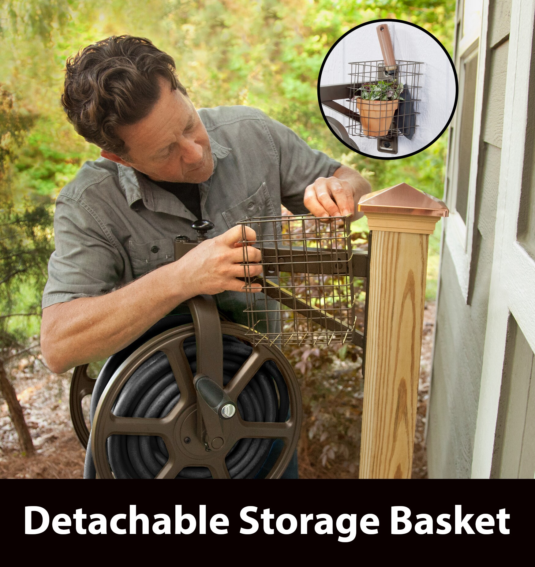 Style Selections 712-L Hose-Reels - View #6