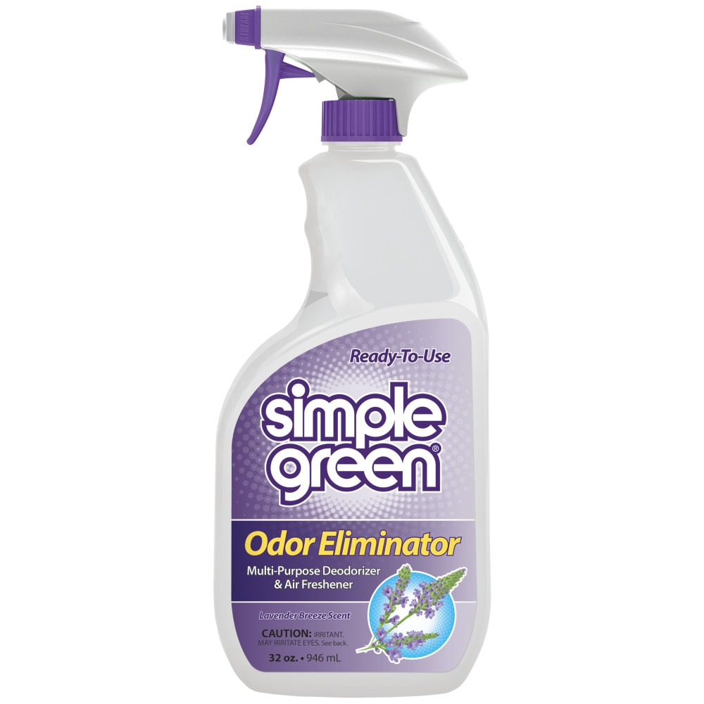 Simple green odor outlet eliminator lowes