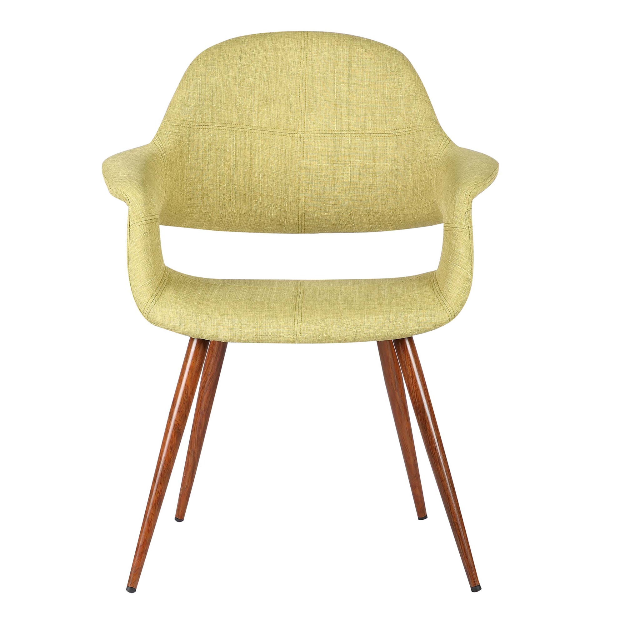 Armen Living LCPHSIWAGREEN Dining-Chairs - View #2