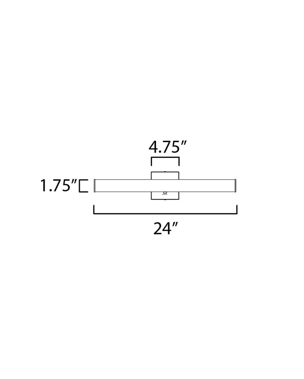 Maxim Lighting 52032BK b089995 - View #5