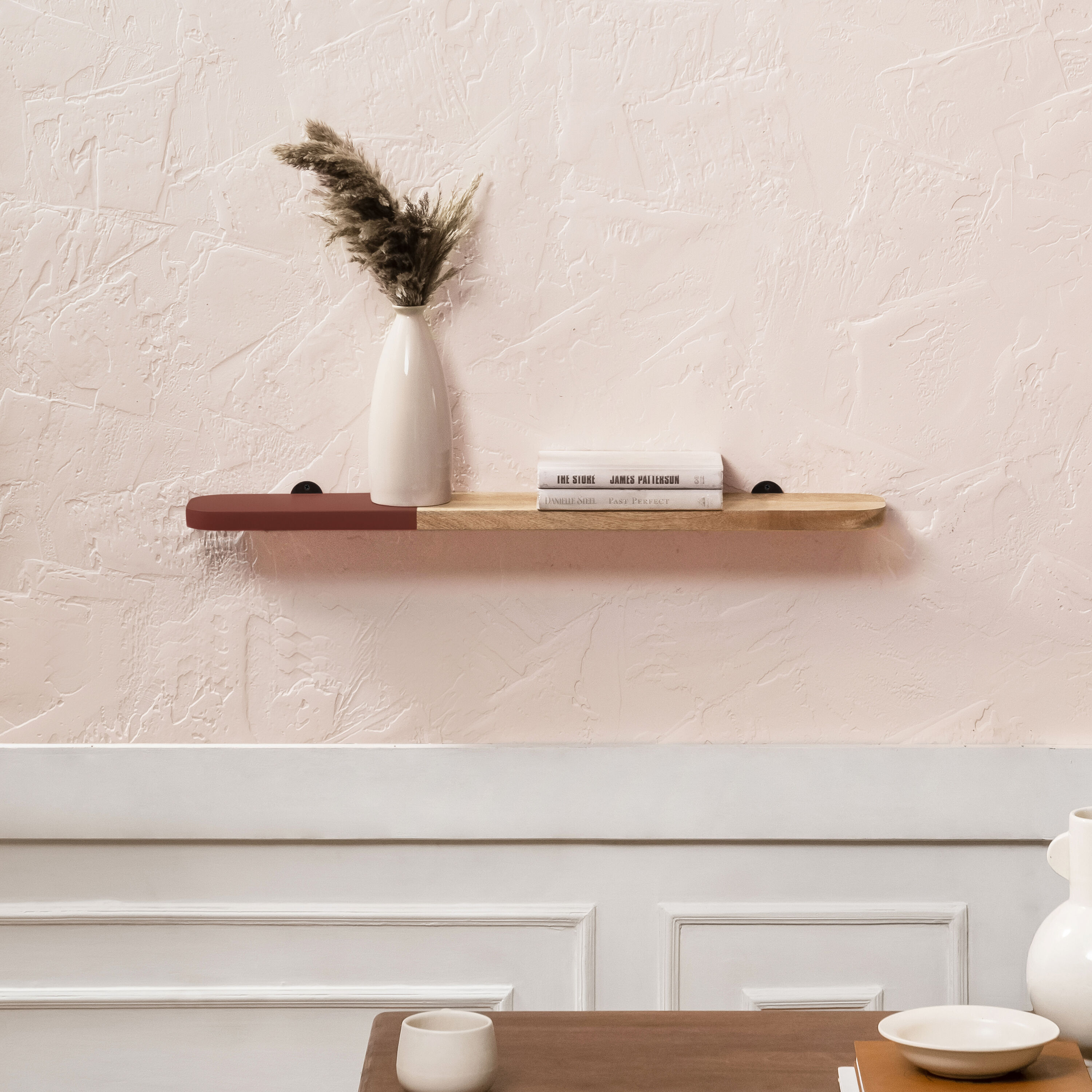 MH LONDON MH-ST-367 Wall-Mounted-Shelving - View #2