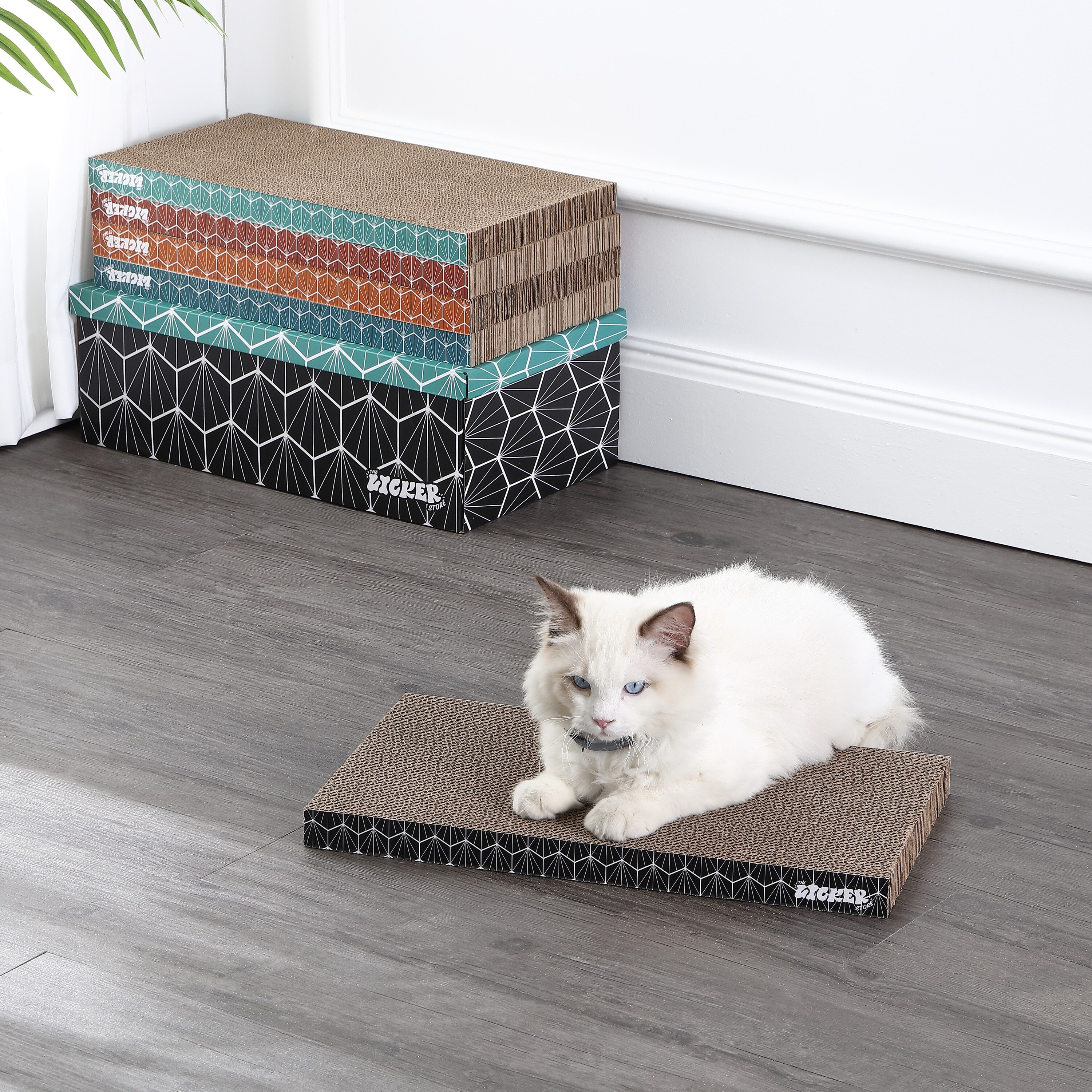 The Licker Store CSR1009A Cat-Trees - View #2