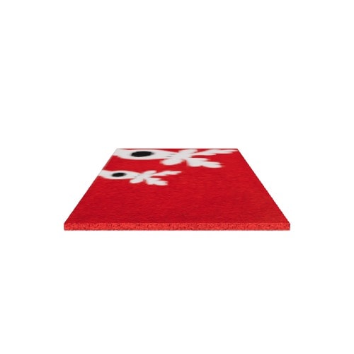 Three-dimensional representation of the product