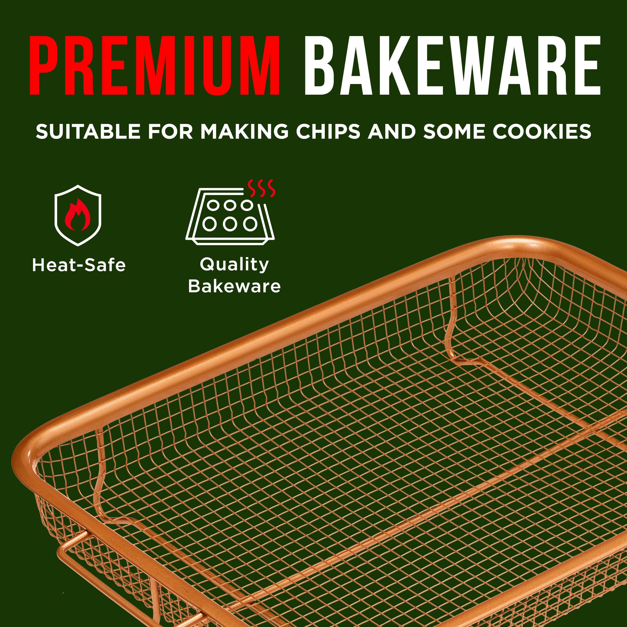 Bakken Swiss BAKCRIP56 Cooking-Pans-Skillets - View #7
