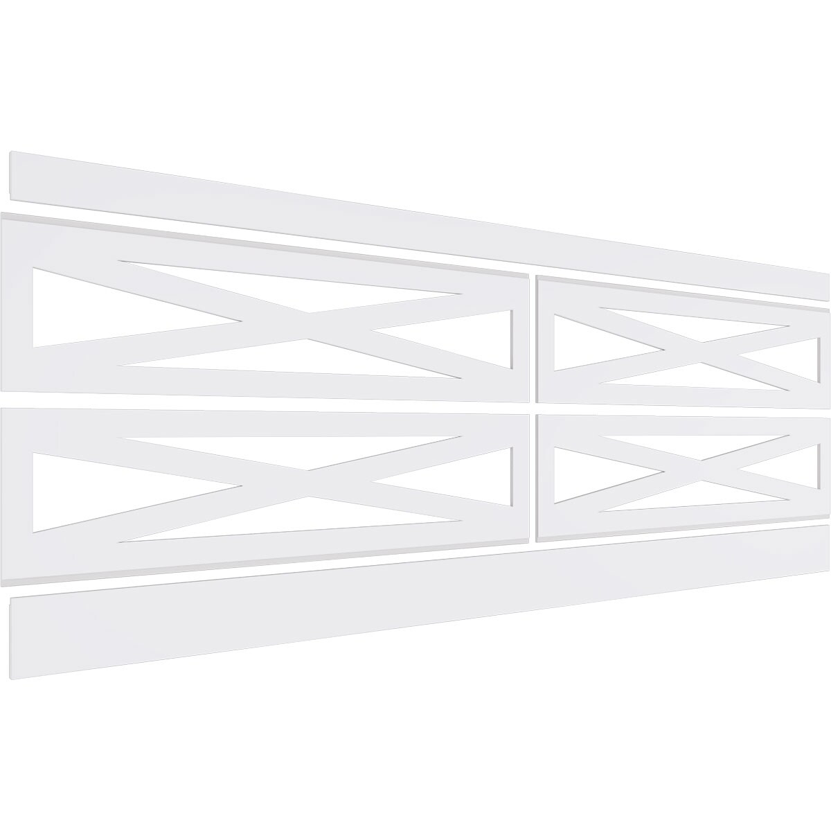 Ekena Millwork WPK32X94FHF Wall-Panels - View #8