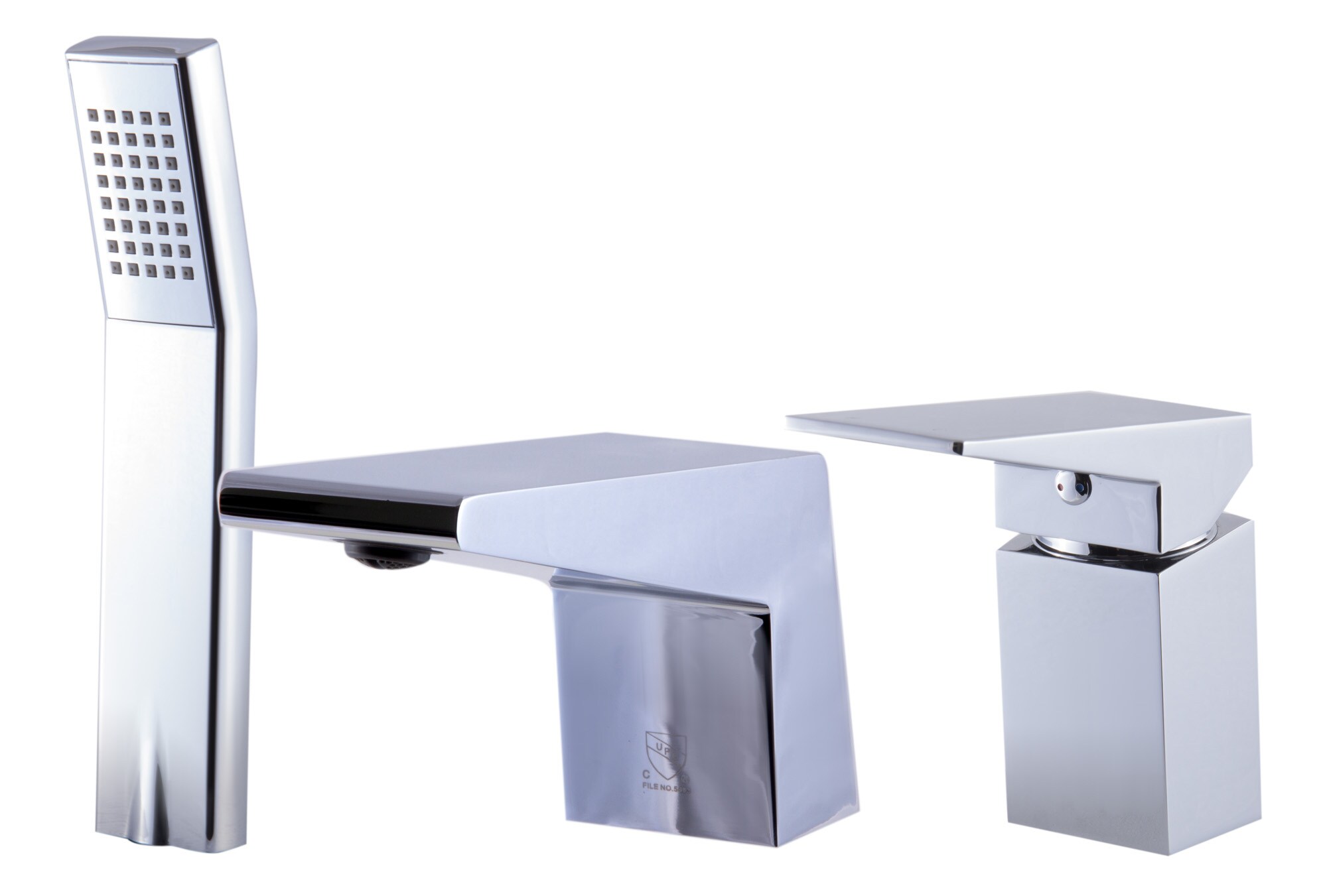 ALFI AB2464-PC Roman-Tub-Faucets - View #5