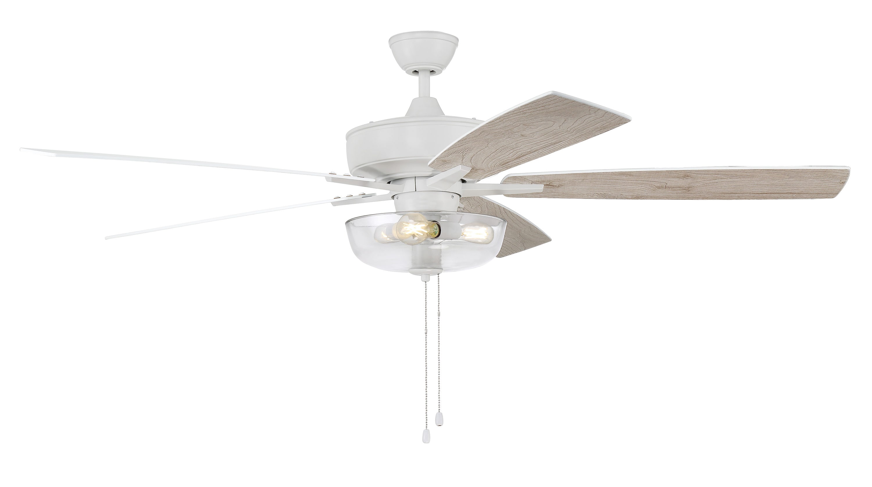 Craftmade S101W5-60WWOK Ceiling-Fans - View #5