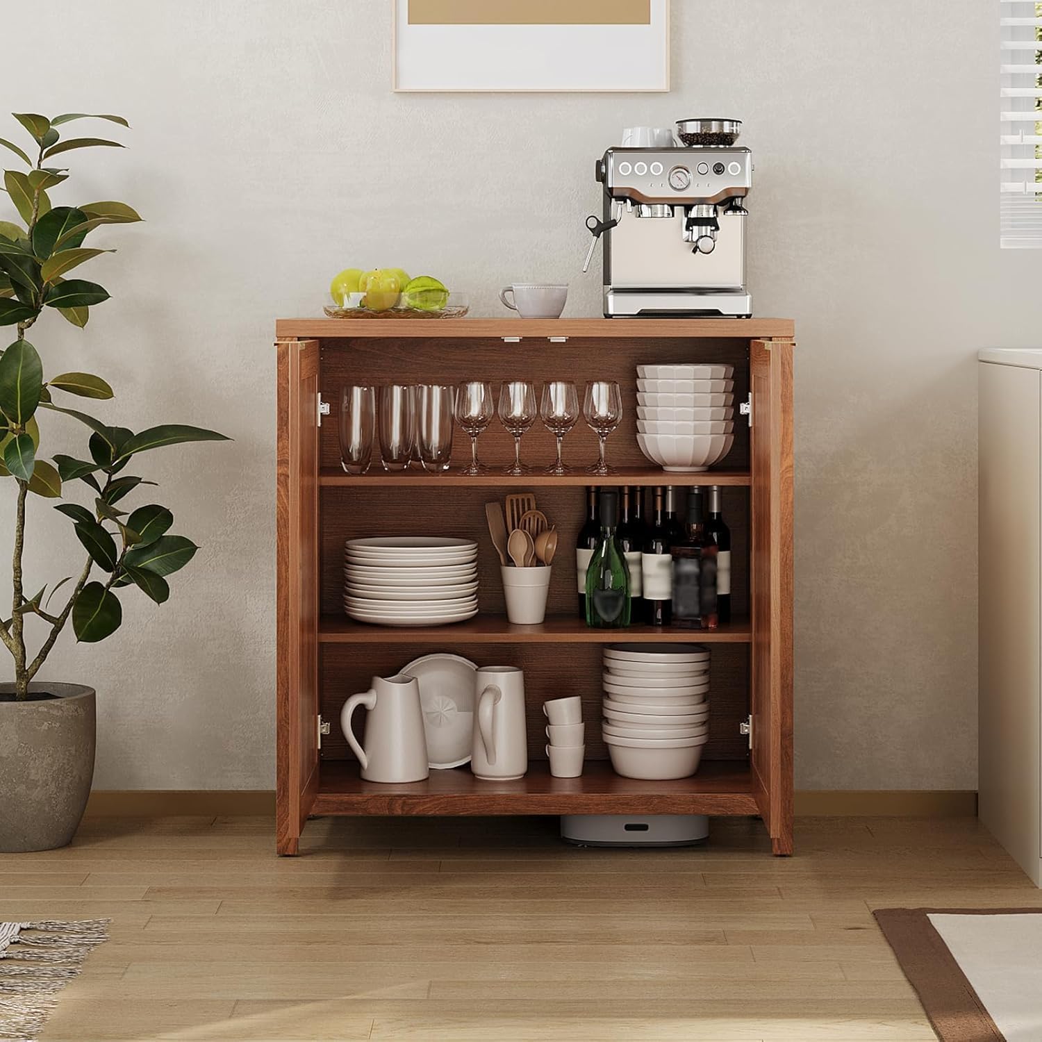 Qeetex AWEPHO16PSPU2L Cabinets-Kitchen - View #3