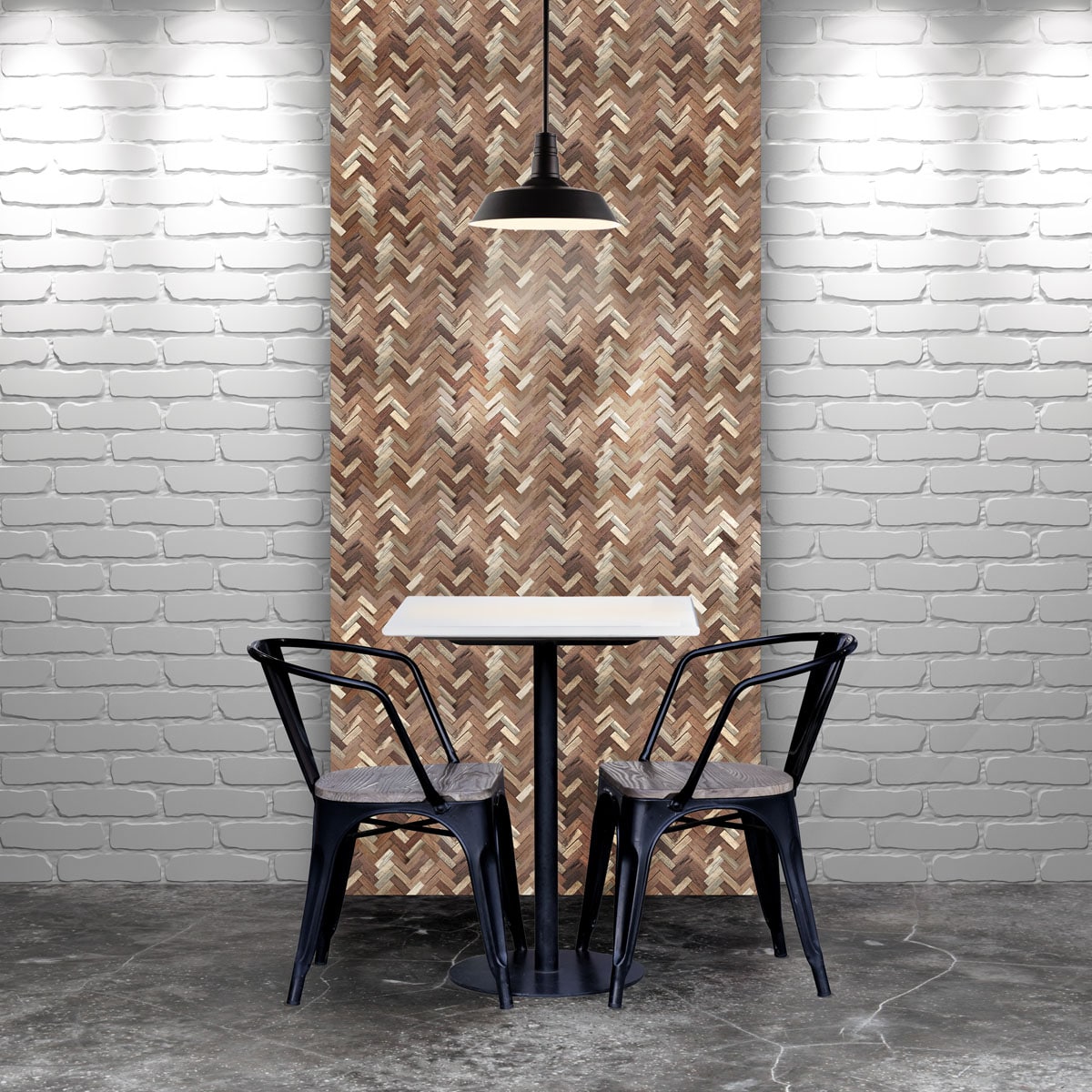 Ekena Millwork WPW12X12HEMENA Ceramic-Tile - View #5