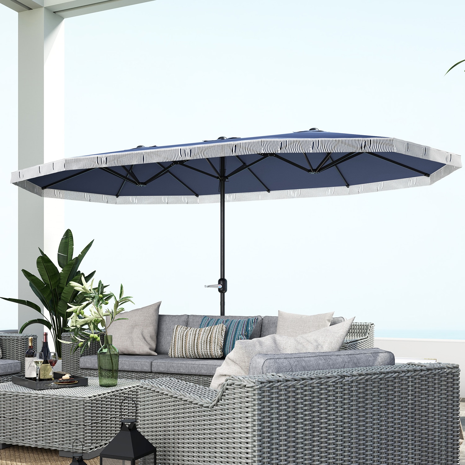 GZMR LC-MR-NSH004LNY Umbrellas-2 - View #2