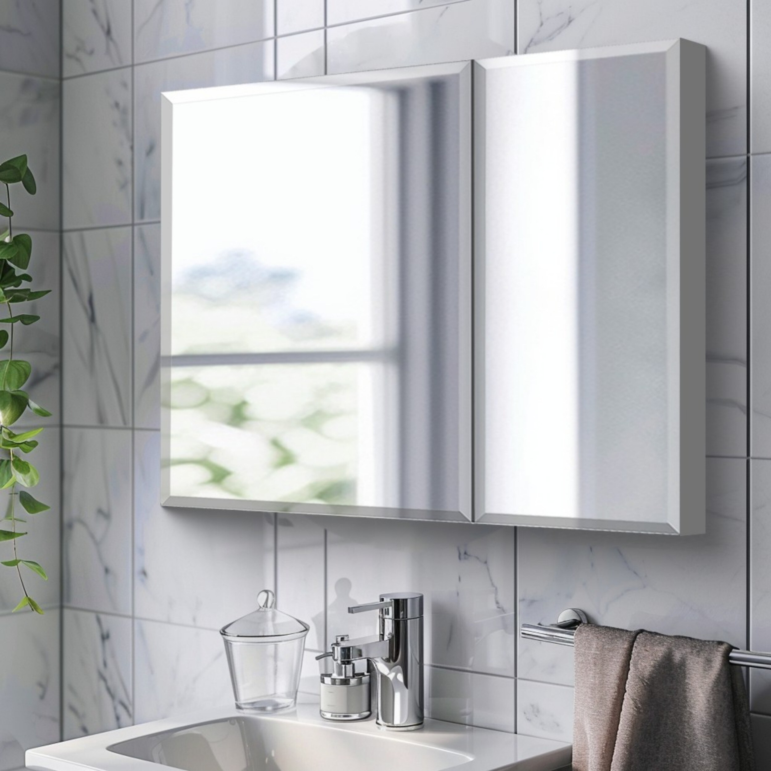 ToolCat BZ-2-136-JYG Bathroom-Medicine-Cabinets - View #15