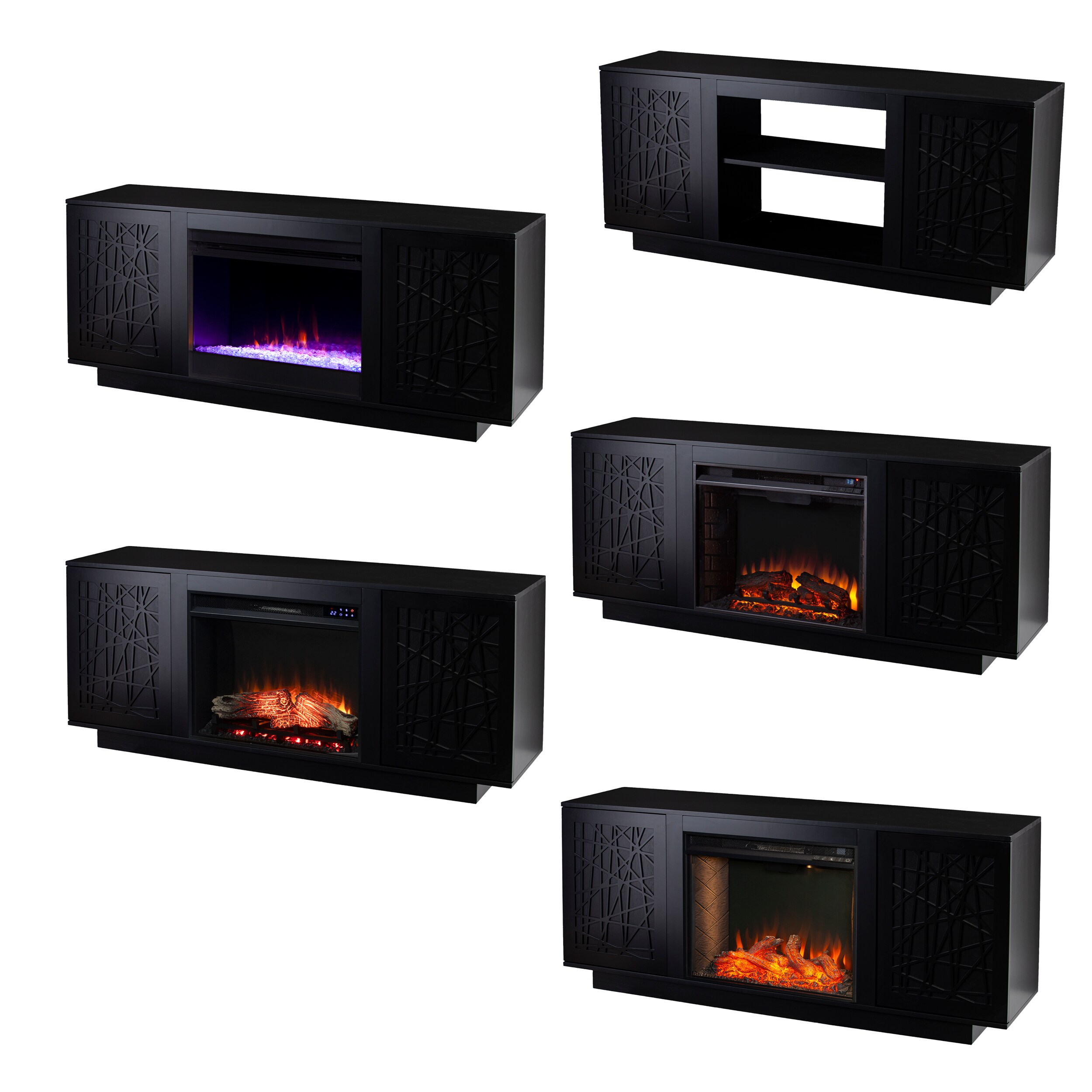 Southern Enterprises FE1224756 Electric-Fireplaces - View #3