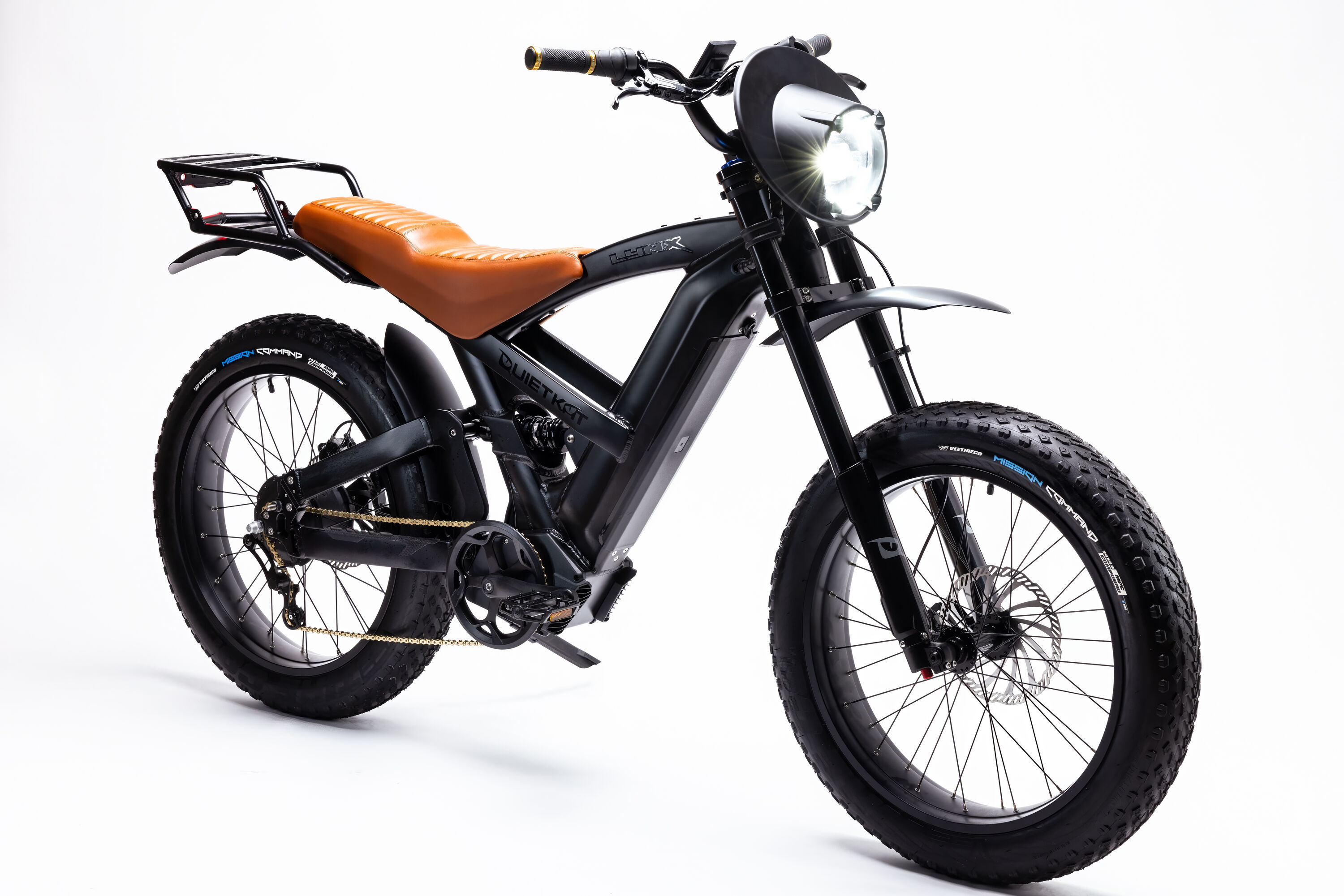QuietKat LYX-10-BLK-OS bikes - View #3