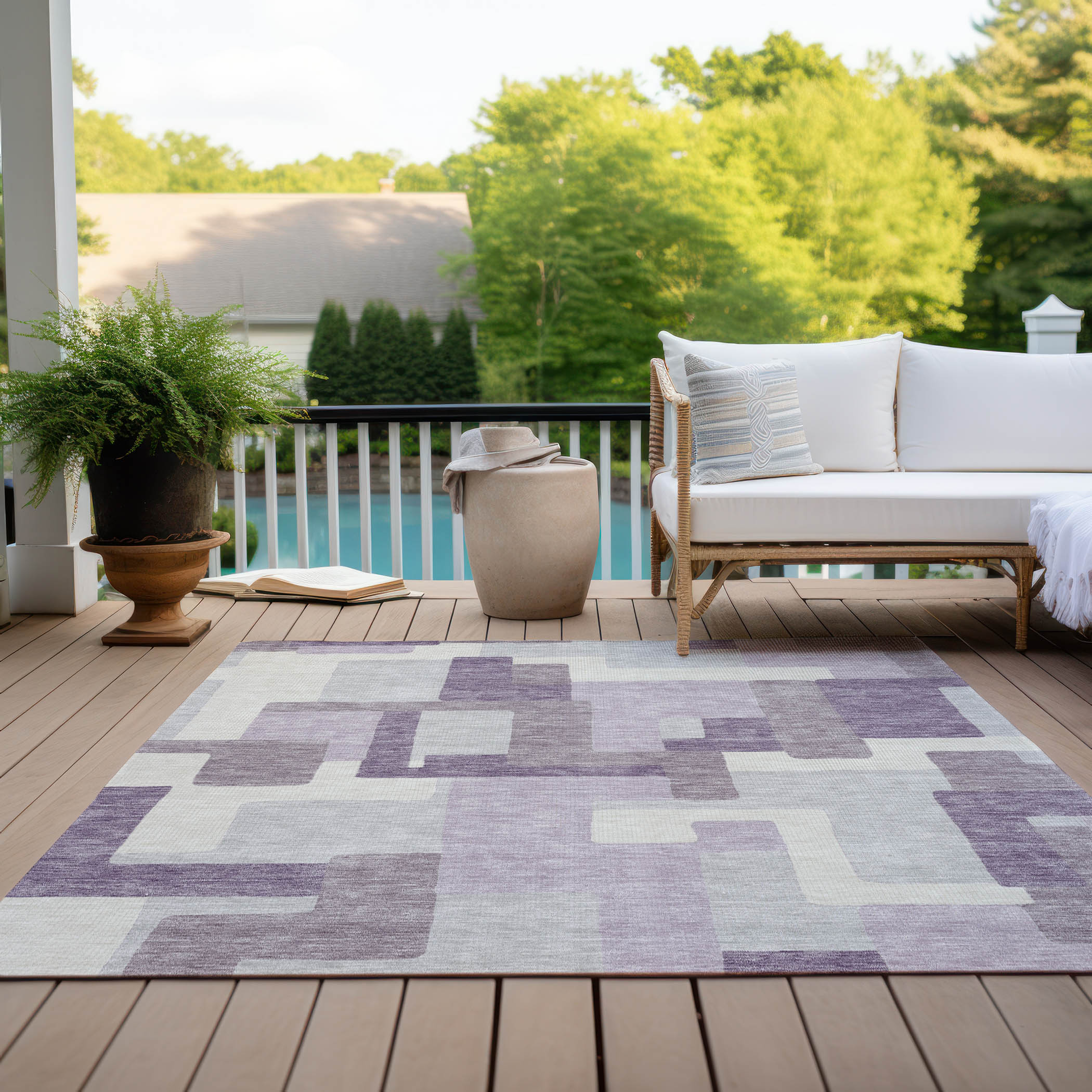 Addison Rugs ACN740LV3X5 rugs - View #8