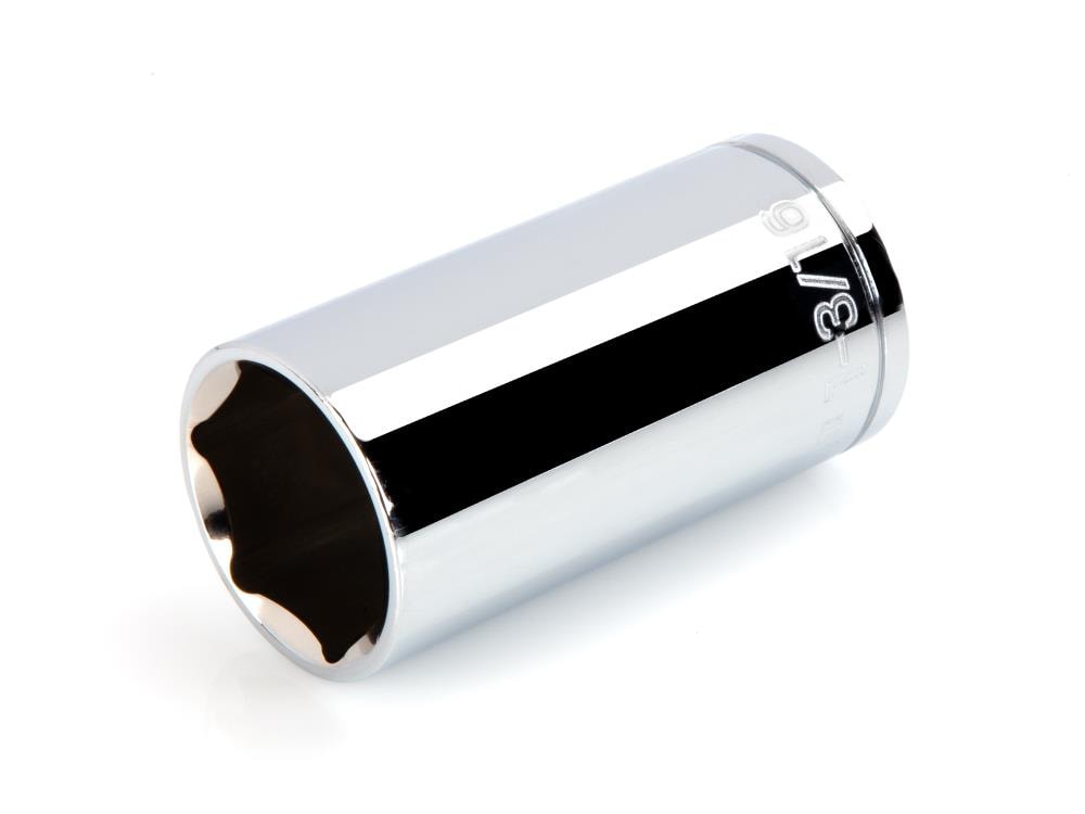 TEKTON SHD23030 1/2-in Drive Standard (SAE) 1-3/16-in Deep Socket