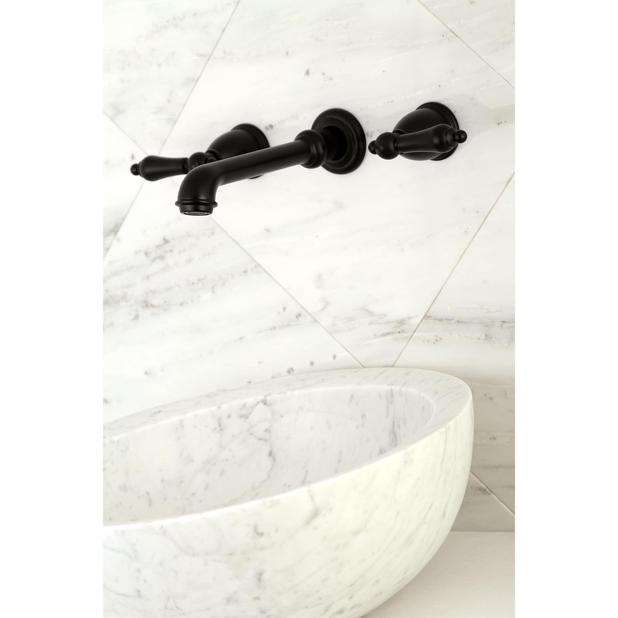 Kingston Brass WLKS7120AL Lavatory-Faucets - View #4