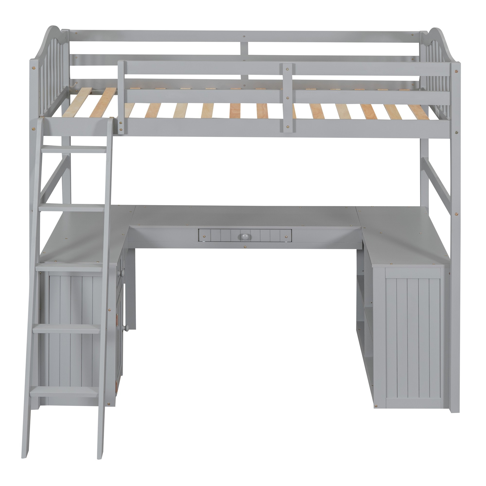 Yiekholo LL-1468AAE Bunk-Beds - View #4