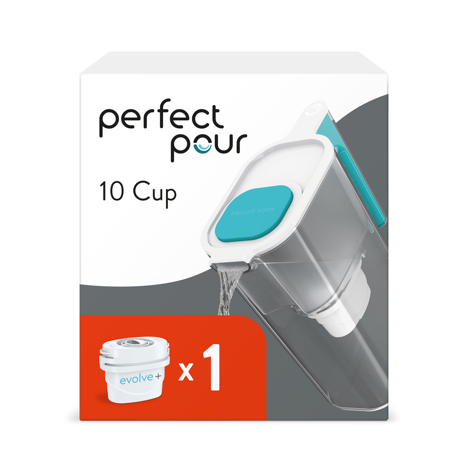 AQUA OPTIMA PP3009 Water-Filter-Pitchers - View #3