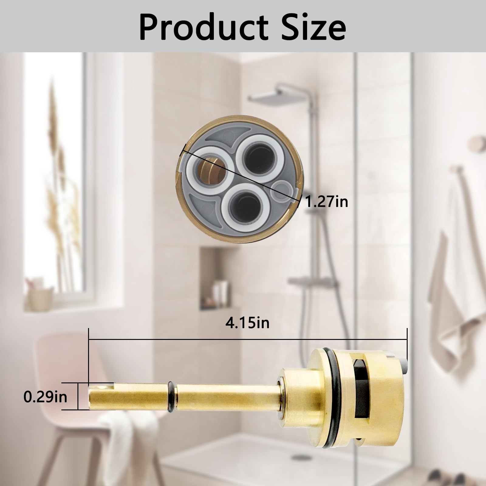 Etokfoks LET4K4S2W Faucet-Repair-Cartridges - View #3
