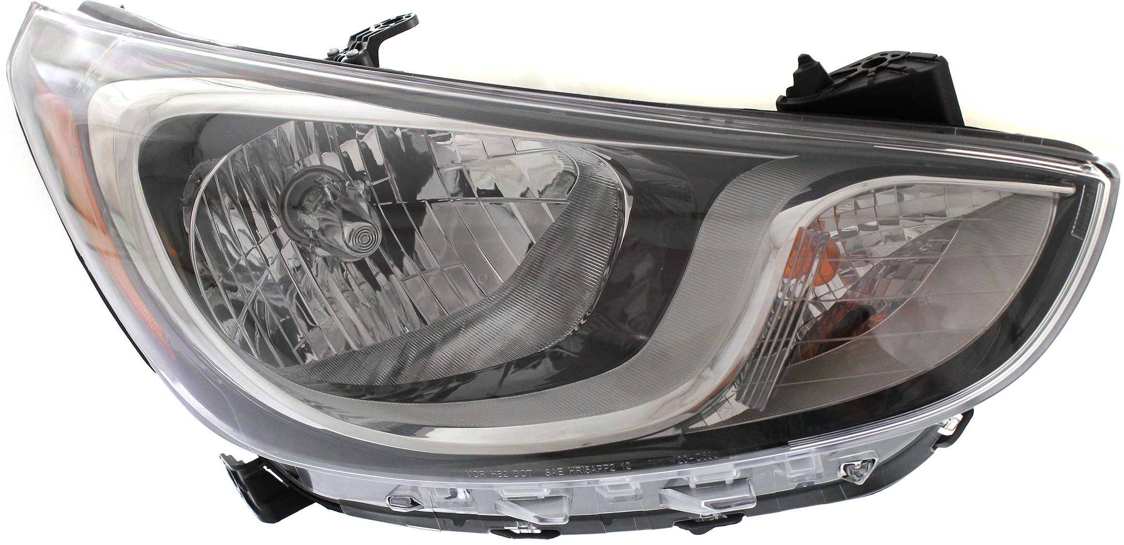 Garage-Pro JCWREPH100309QGP Headlights-Components - View #2