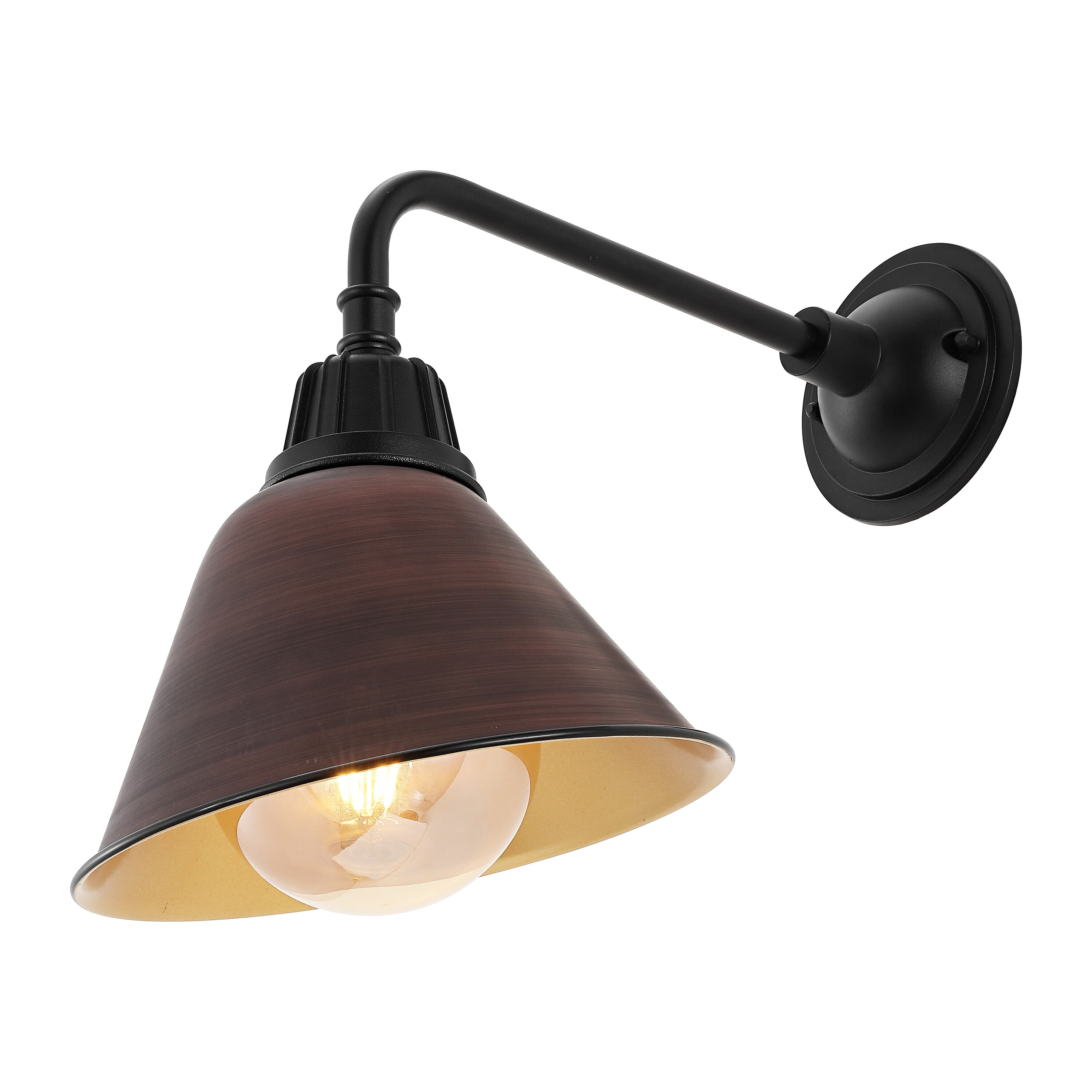 JONATHAN  Y JYL7612G Outdoor-Wall-Lighting - View #2
