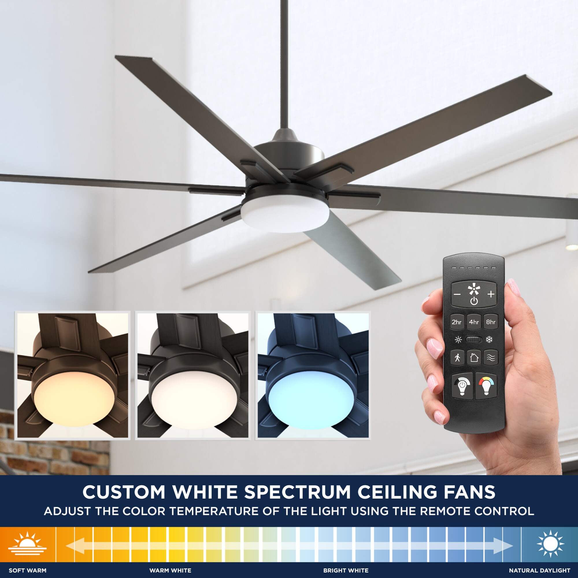Harbor Breeze 43337 Ceiling-Fans - View #6