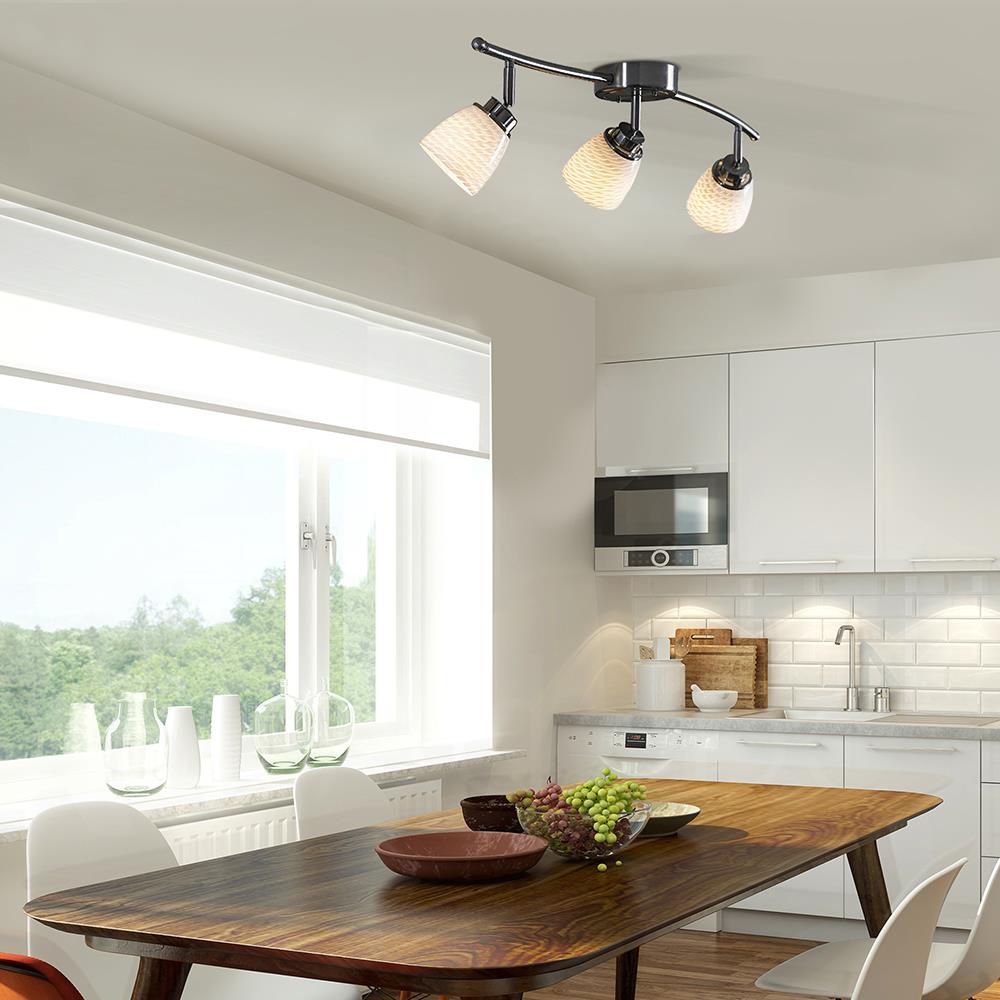 allen + roth 17831-002 Fixed-Track-Lighting - View #4