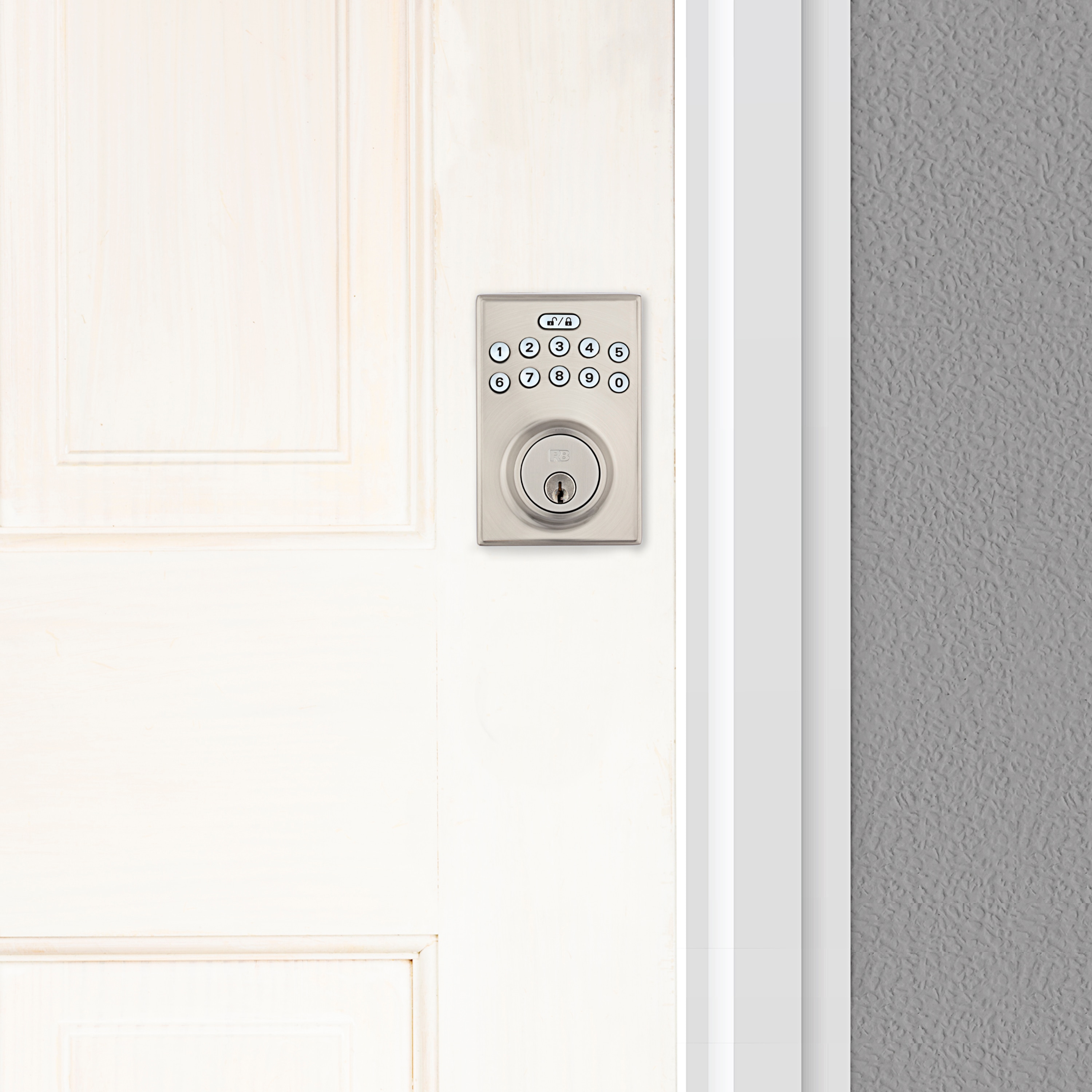RELIABILT 90180-039 Electronic-Door-Locks - View #9