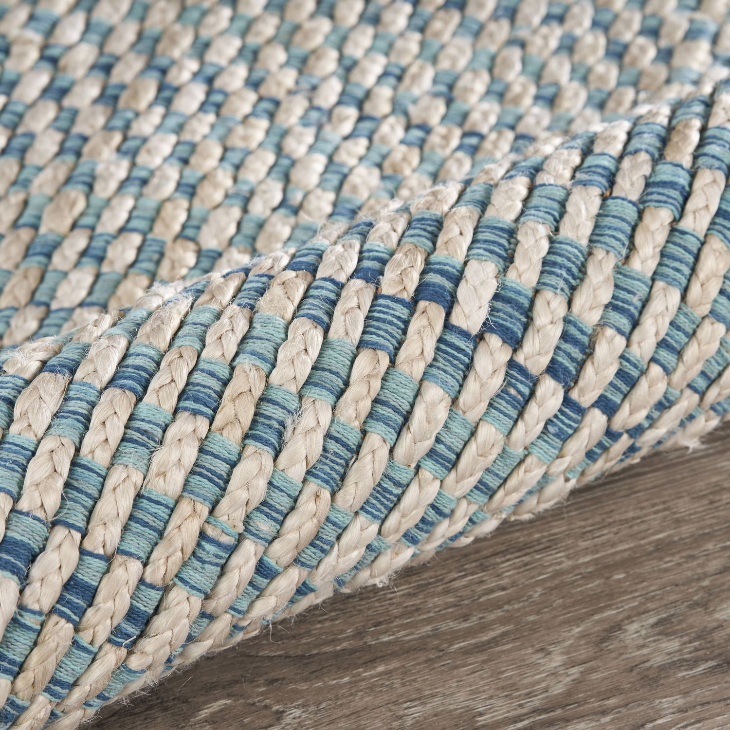 LR Home BLEAC81436BIL7999 rugs - View #7