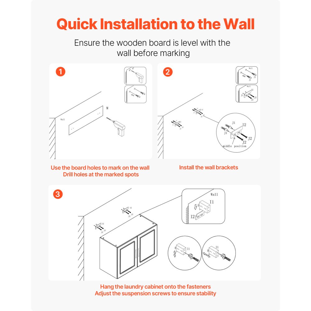 Slickblue D-VO-1633 Utility-Storage-Cabinets - View #4