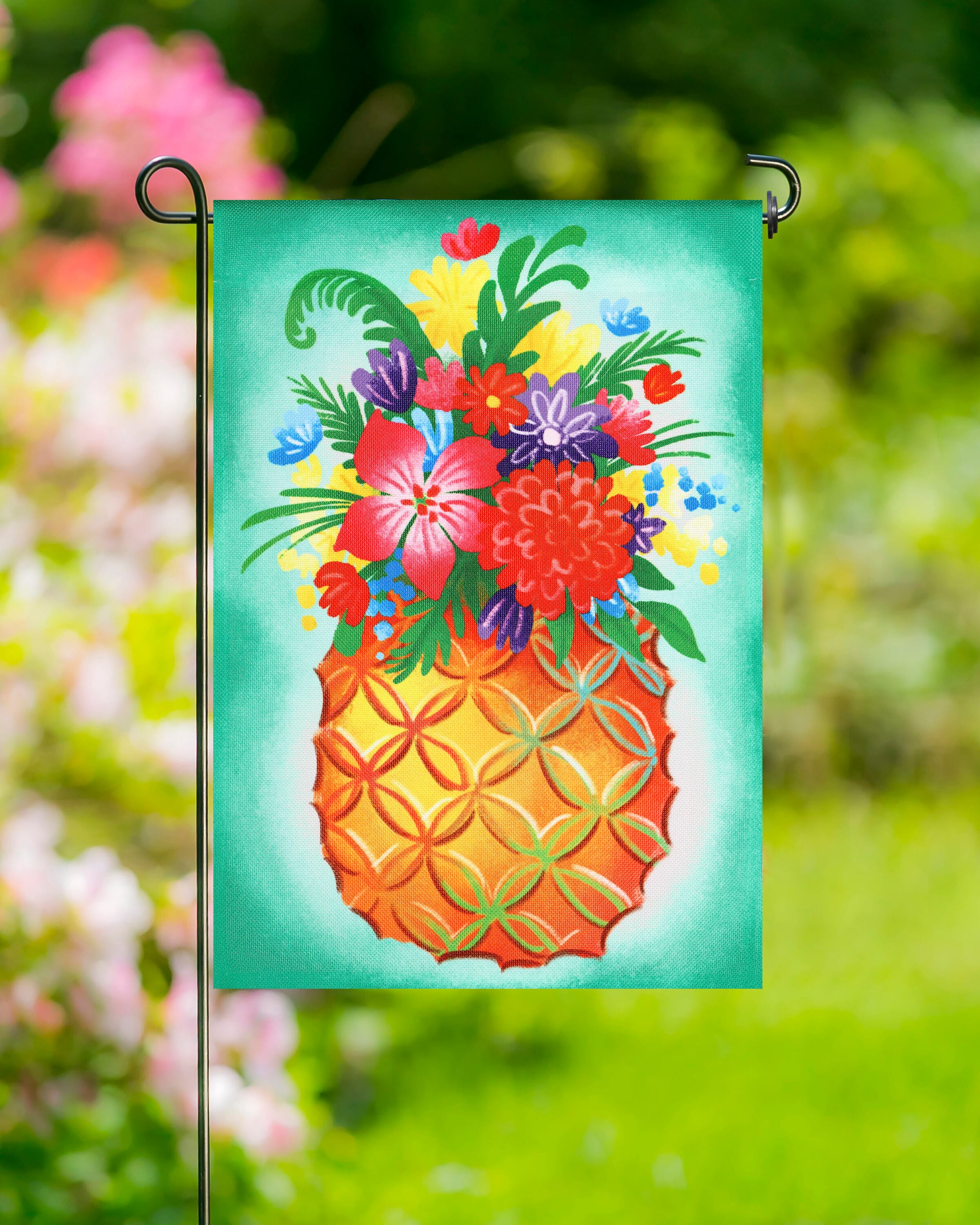 Style Selections ZL14BS11636B Decorative-Banner-Flags - View #4